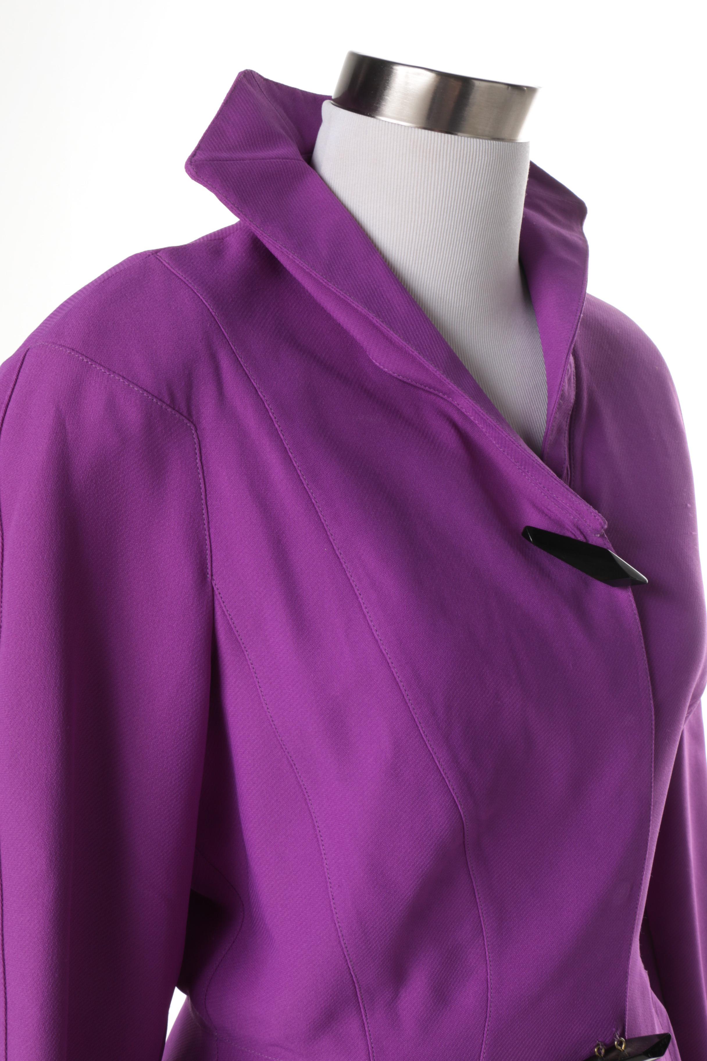 Women's Thierry Mugler Suit