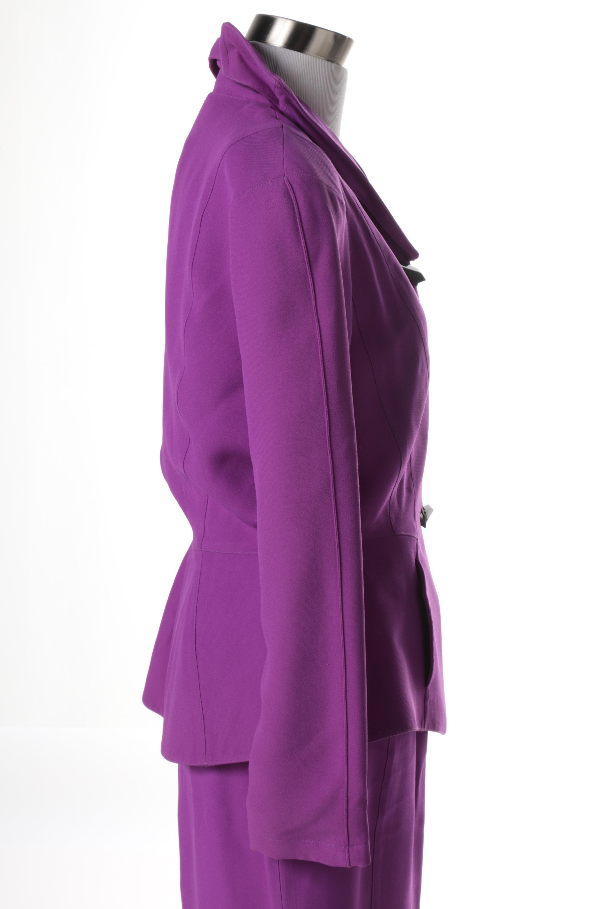 Women's Thierry Mugler Suit