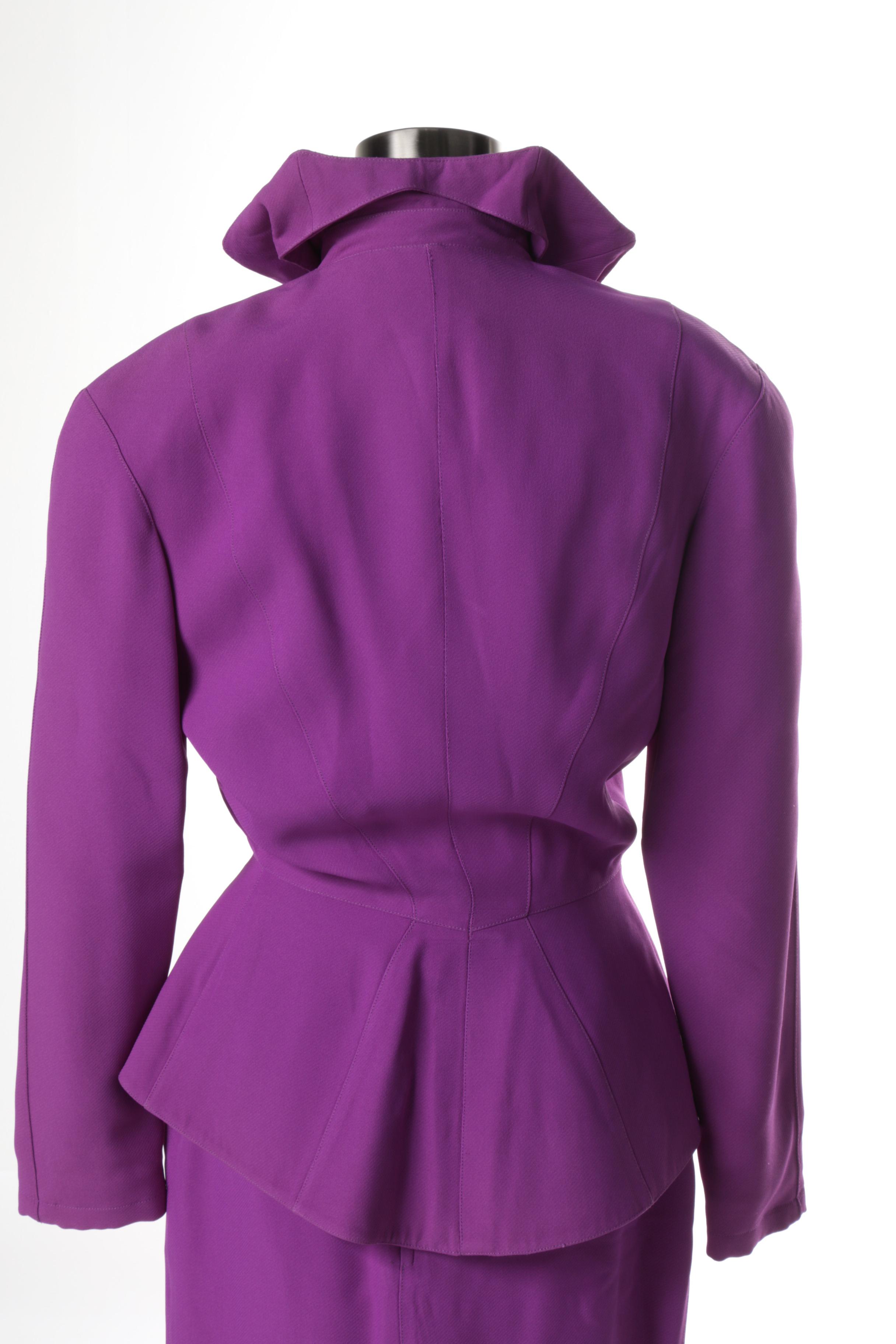 Women's Thierry Mugler Suit