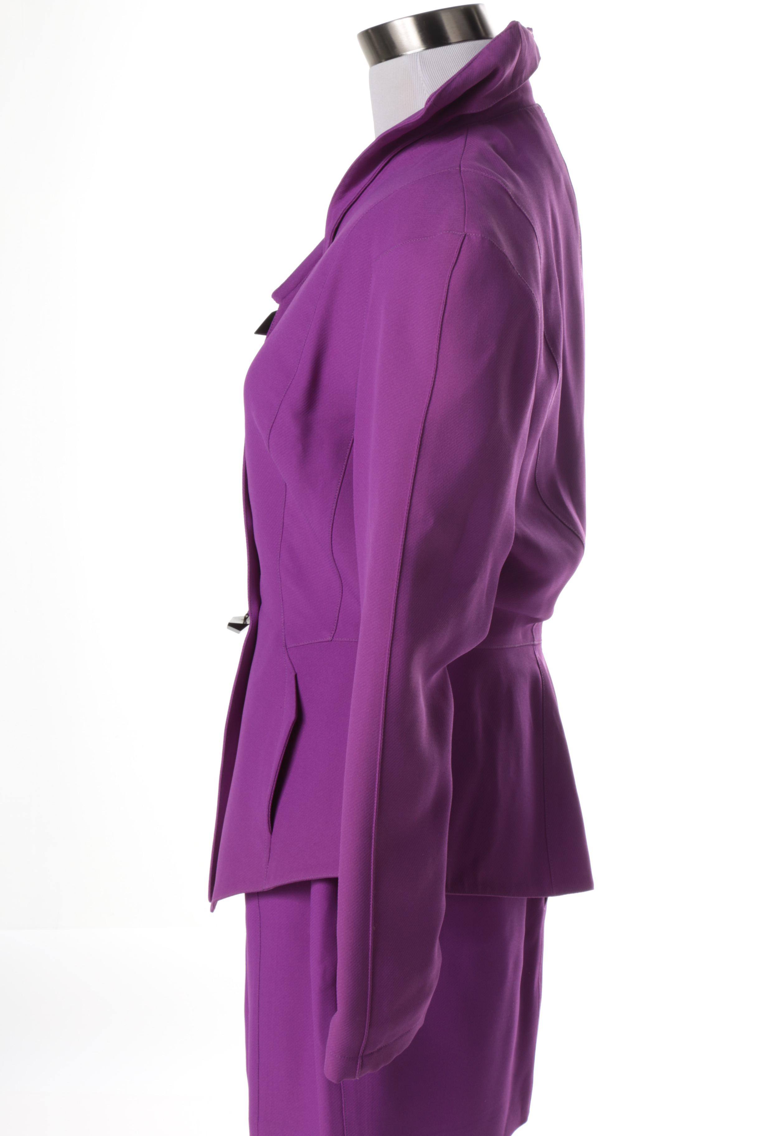 Women's Thierry Mugler Suit