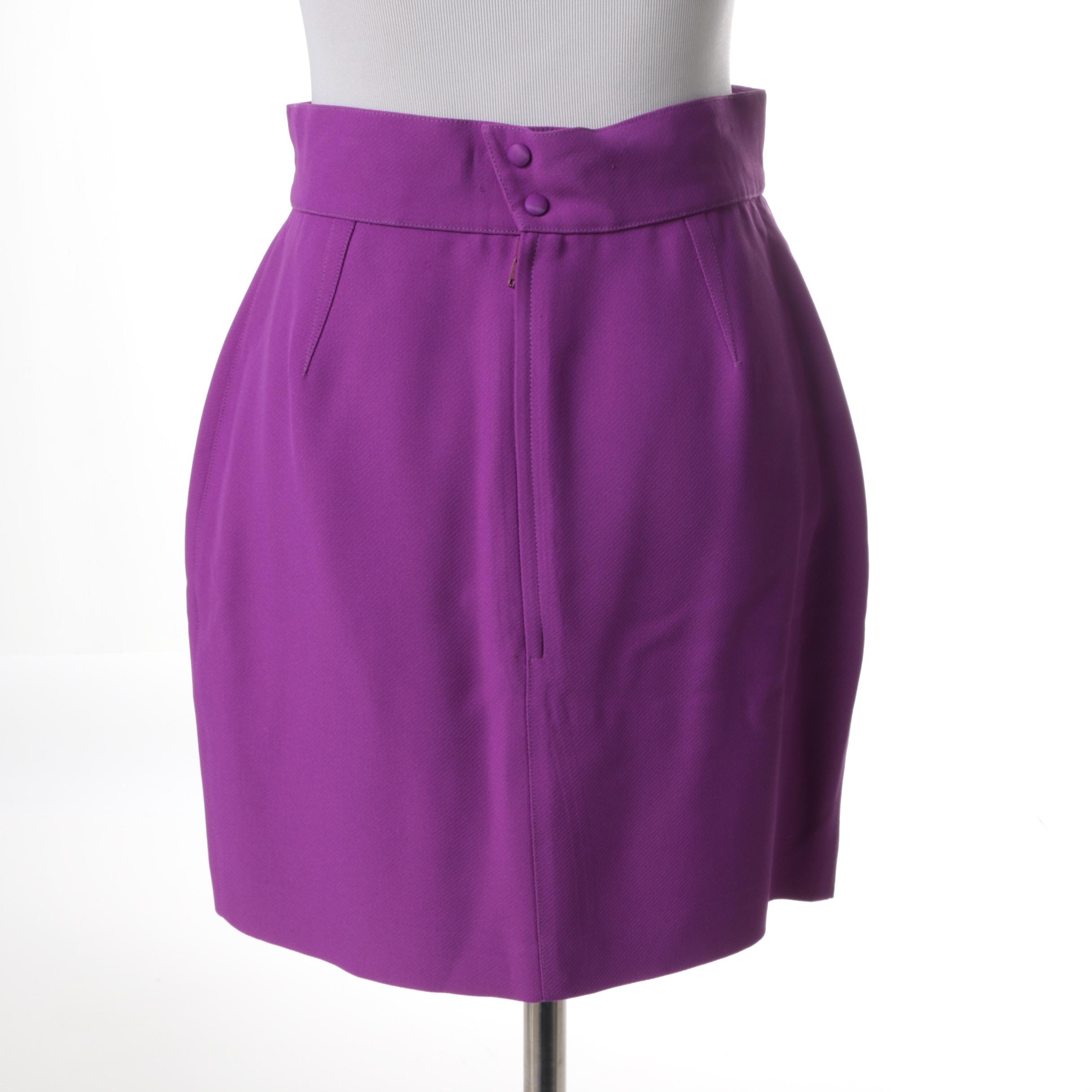 Women's Thierry Mugler Suit