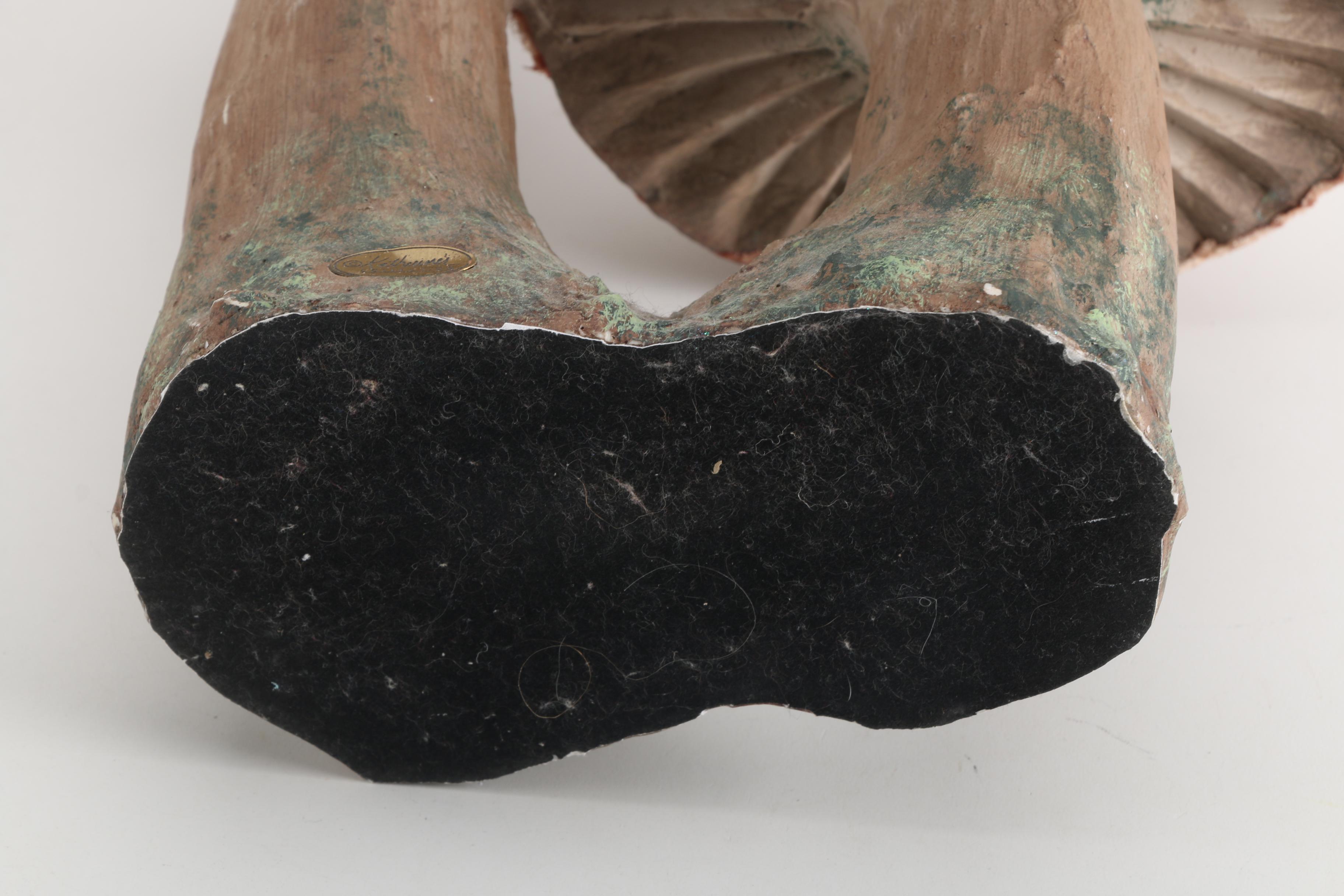 Katherine's Collection Mushroom Figurine