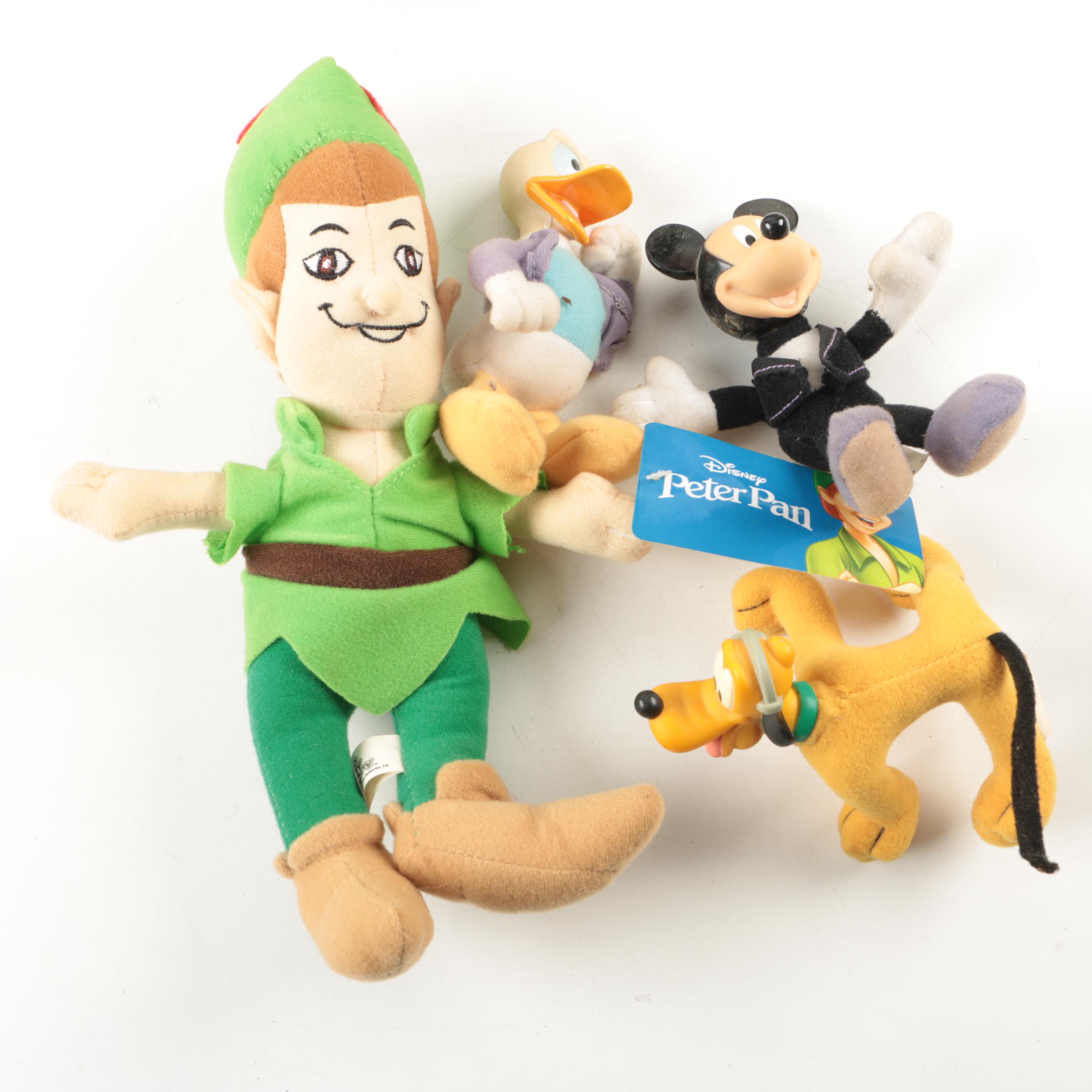 Disney Toys and Decor