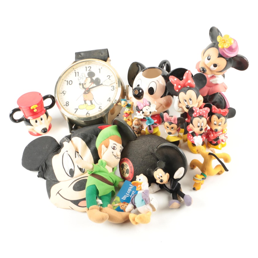 Disney Toys and Decor