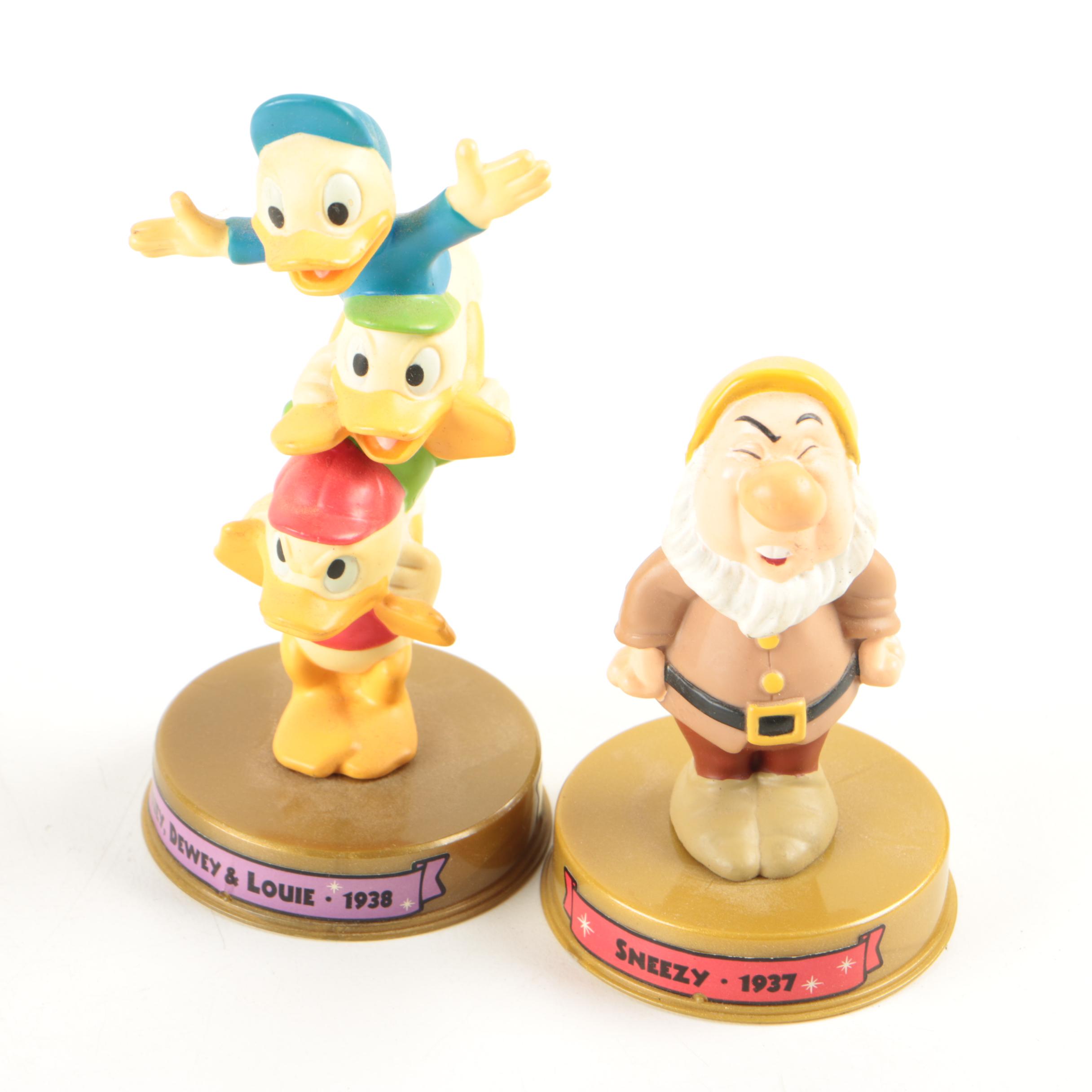 Disney Toys and Decor