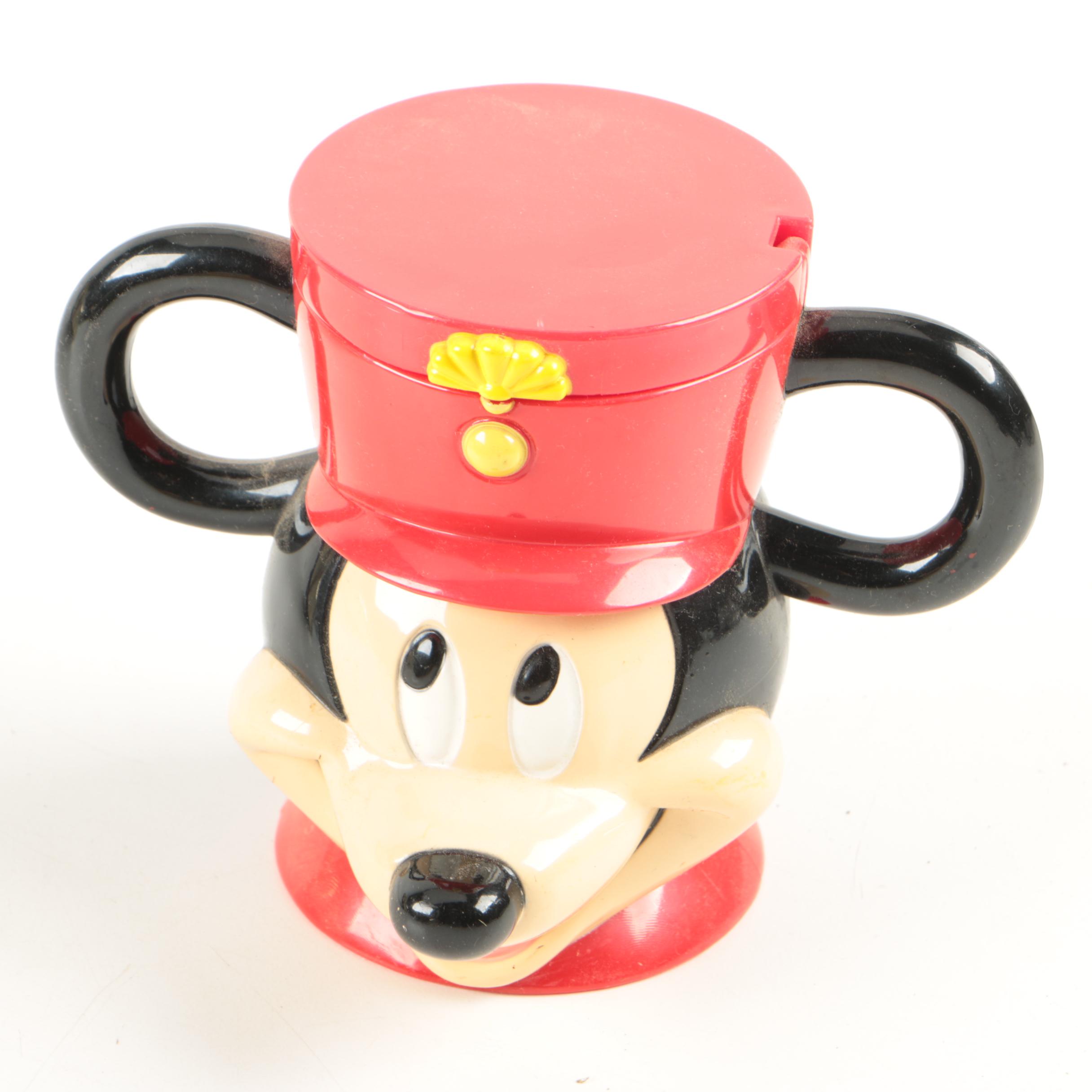 Disney Toys and Decor