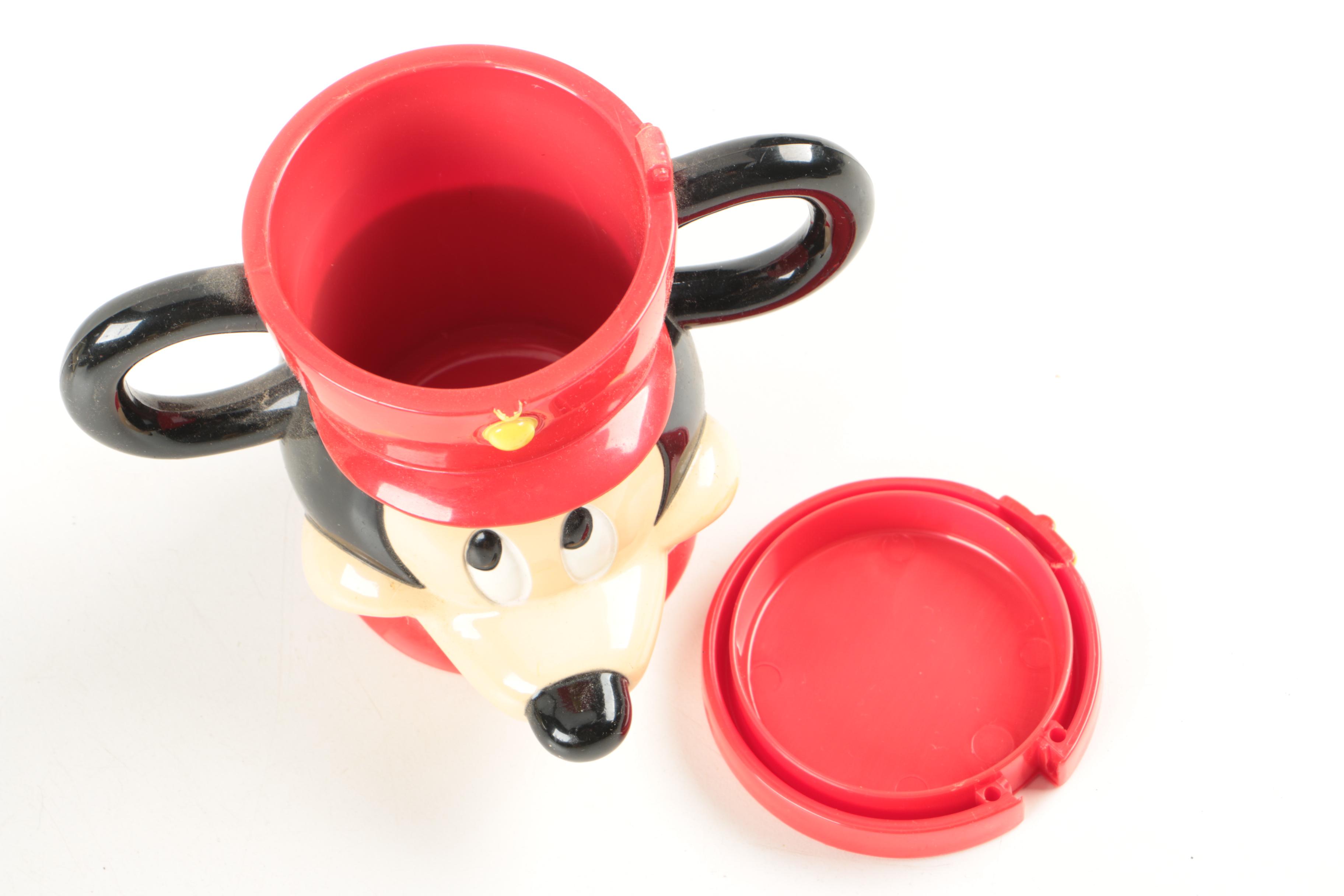 Disney Toys and Decor