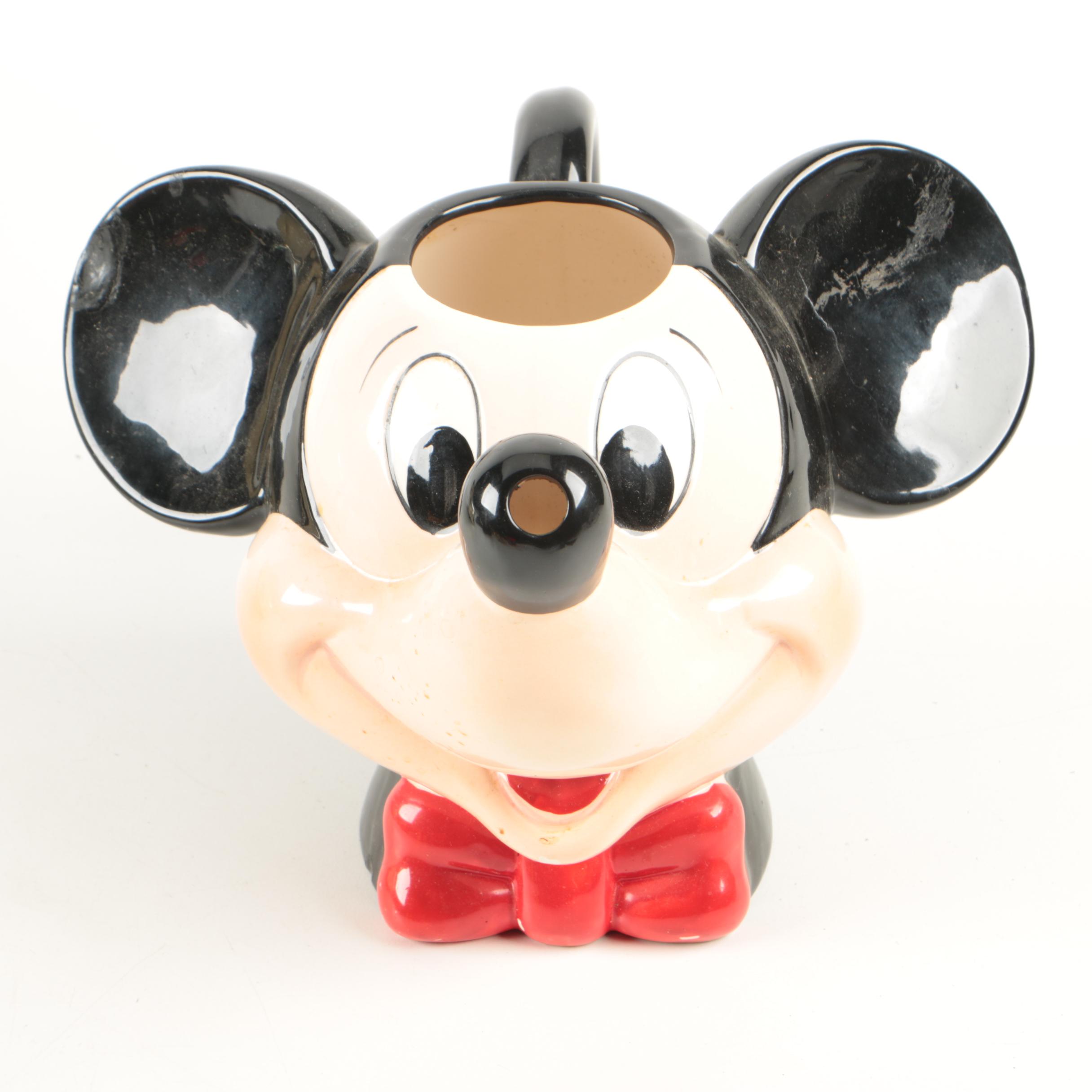 Disney Toys and Decor