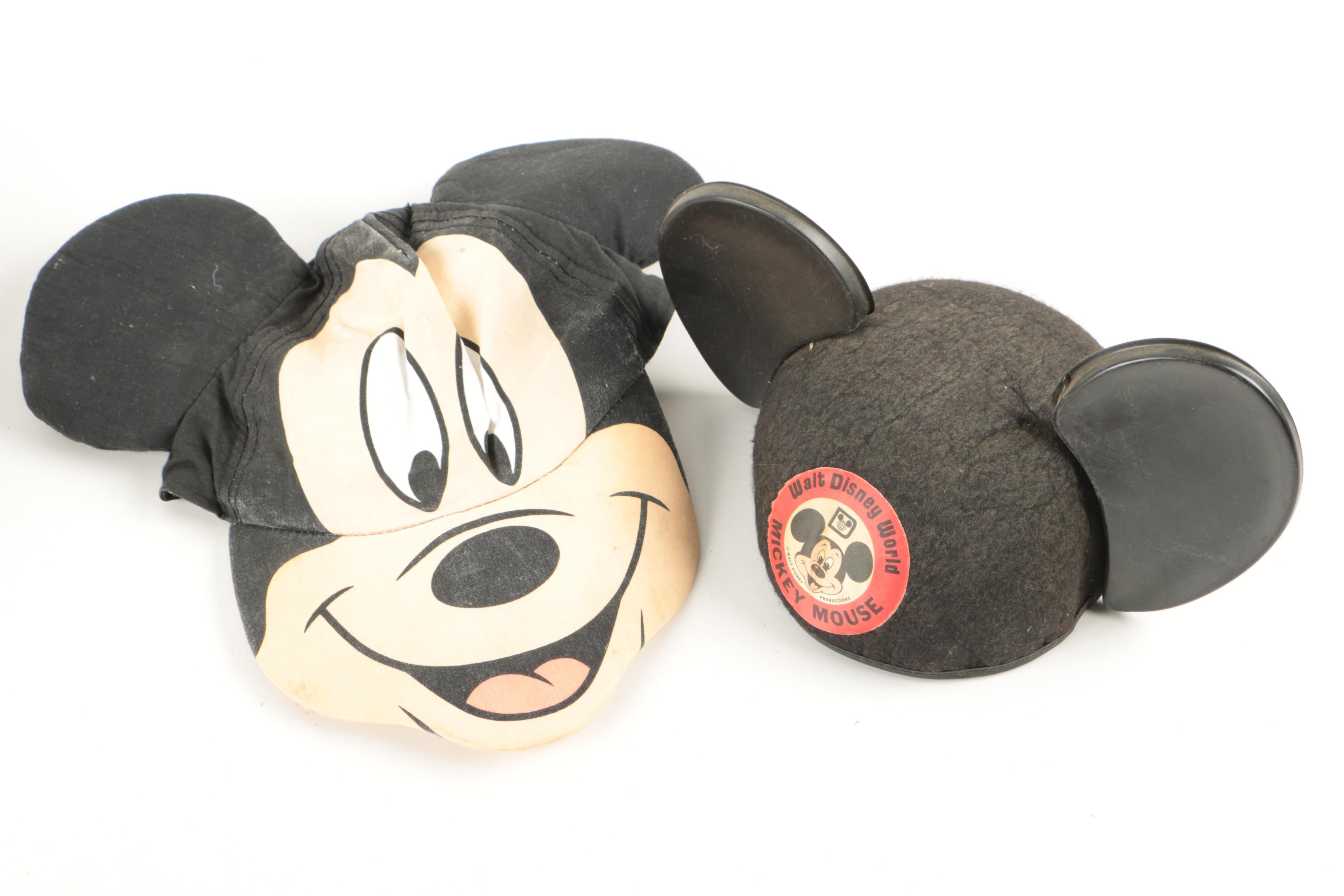 Disney Toys and Decor