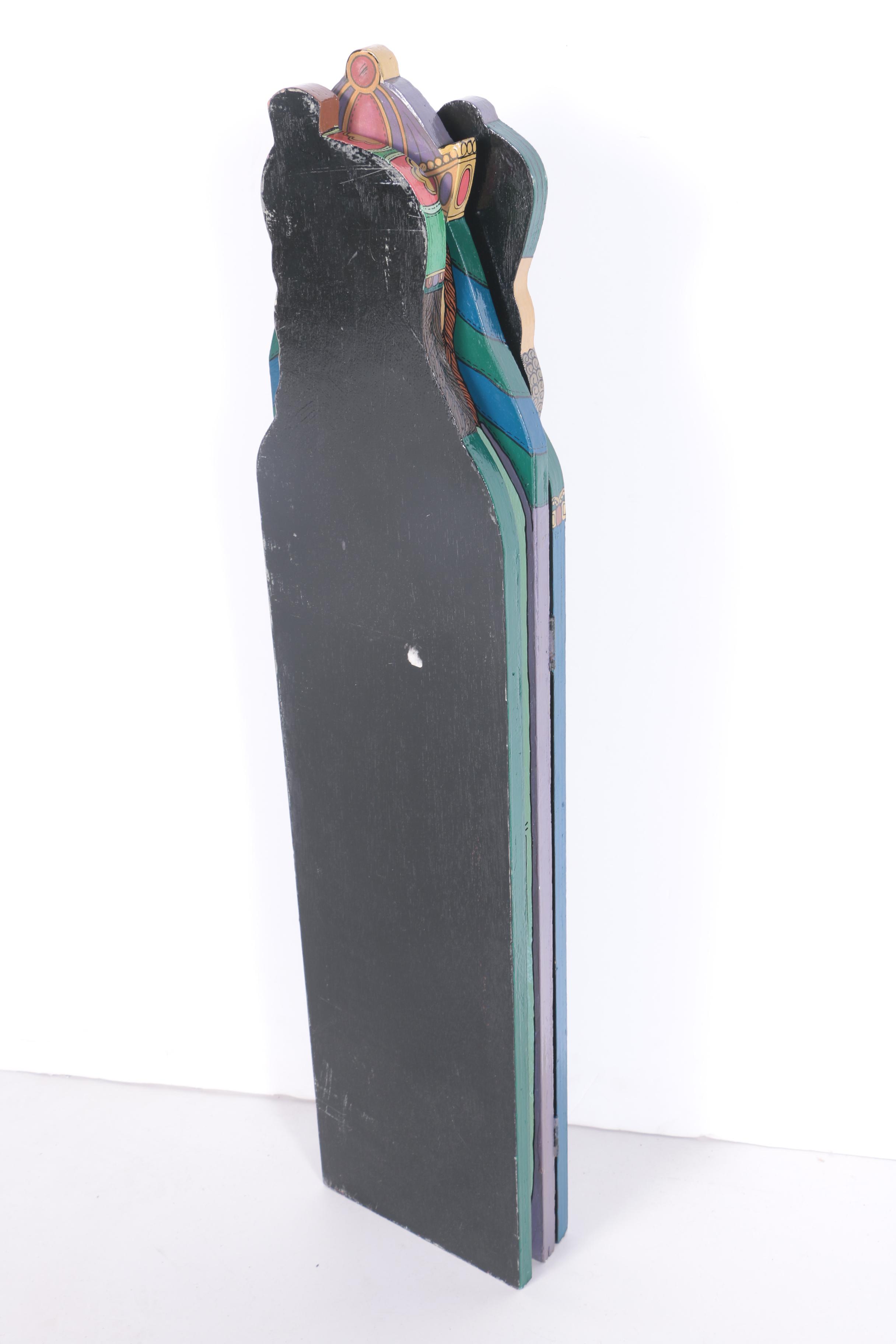 Three Wise Men Holiday Décor