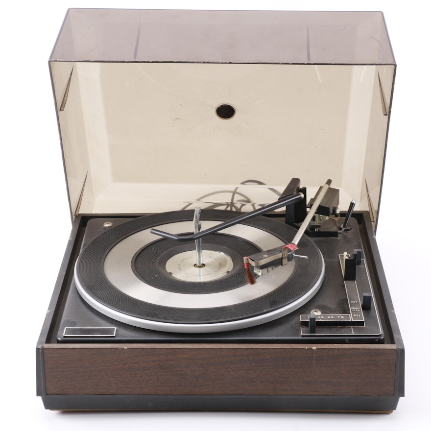 Denon Turntable