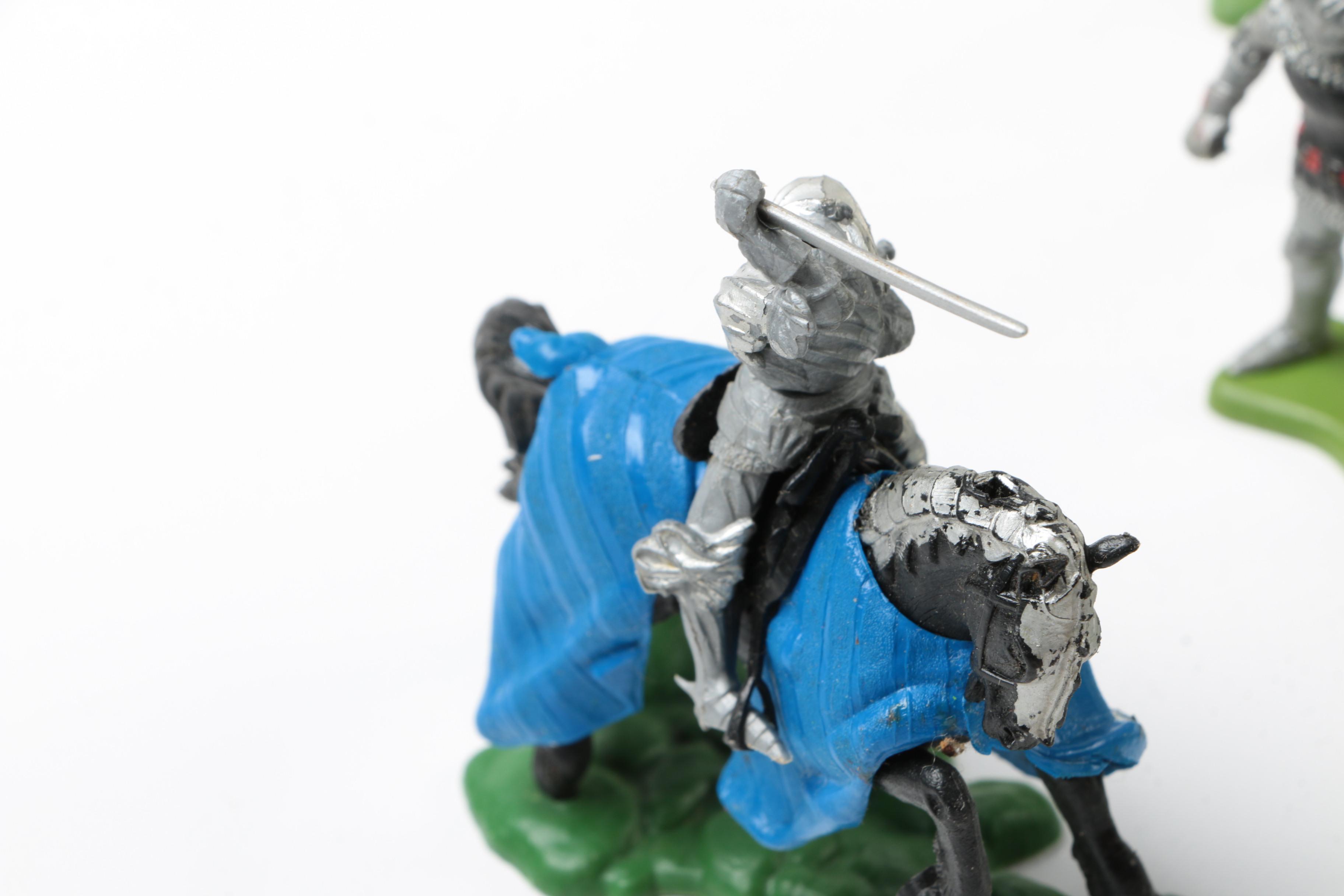 Collection of Toy Soldiers