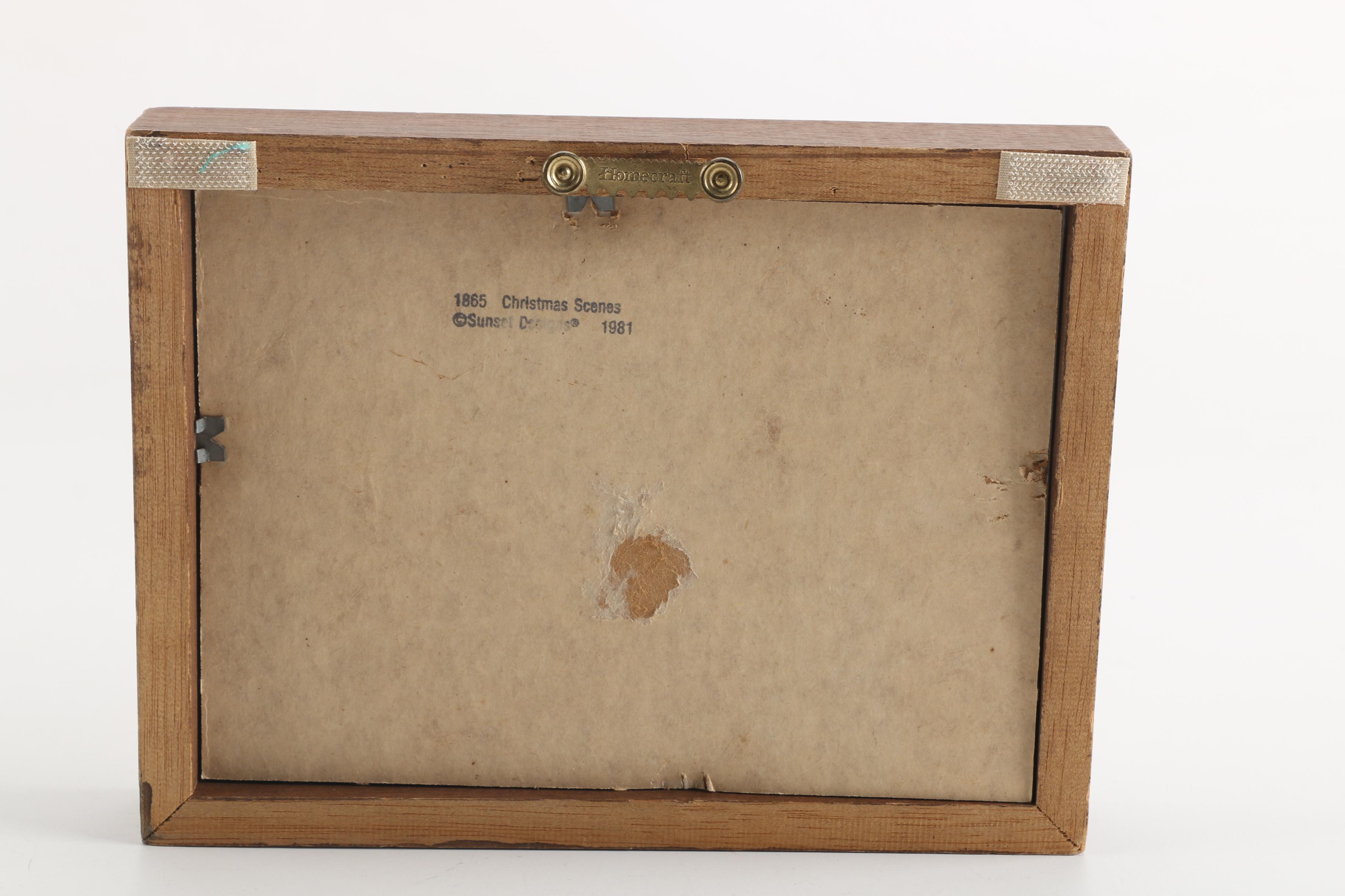 Assorted Christmas Decor