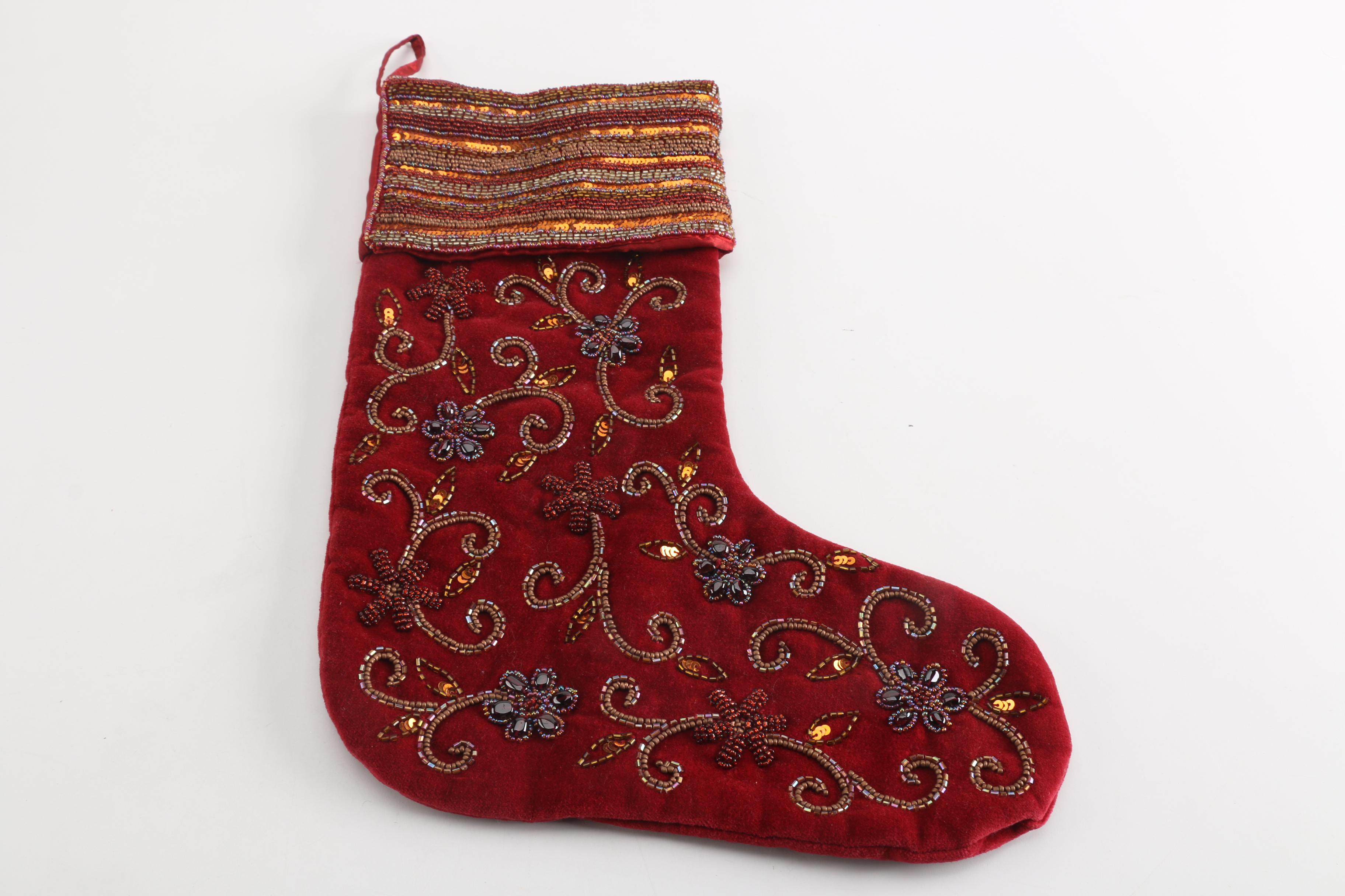 Assorted Christmas Decor