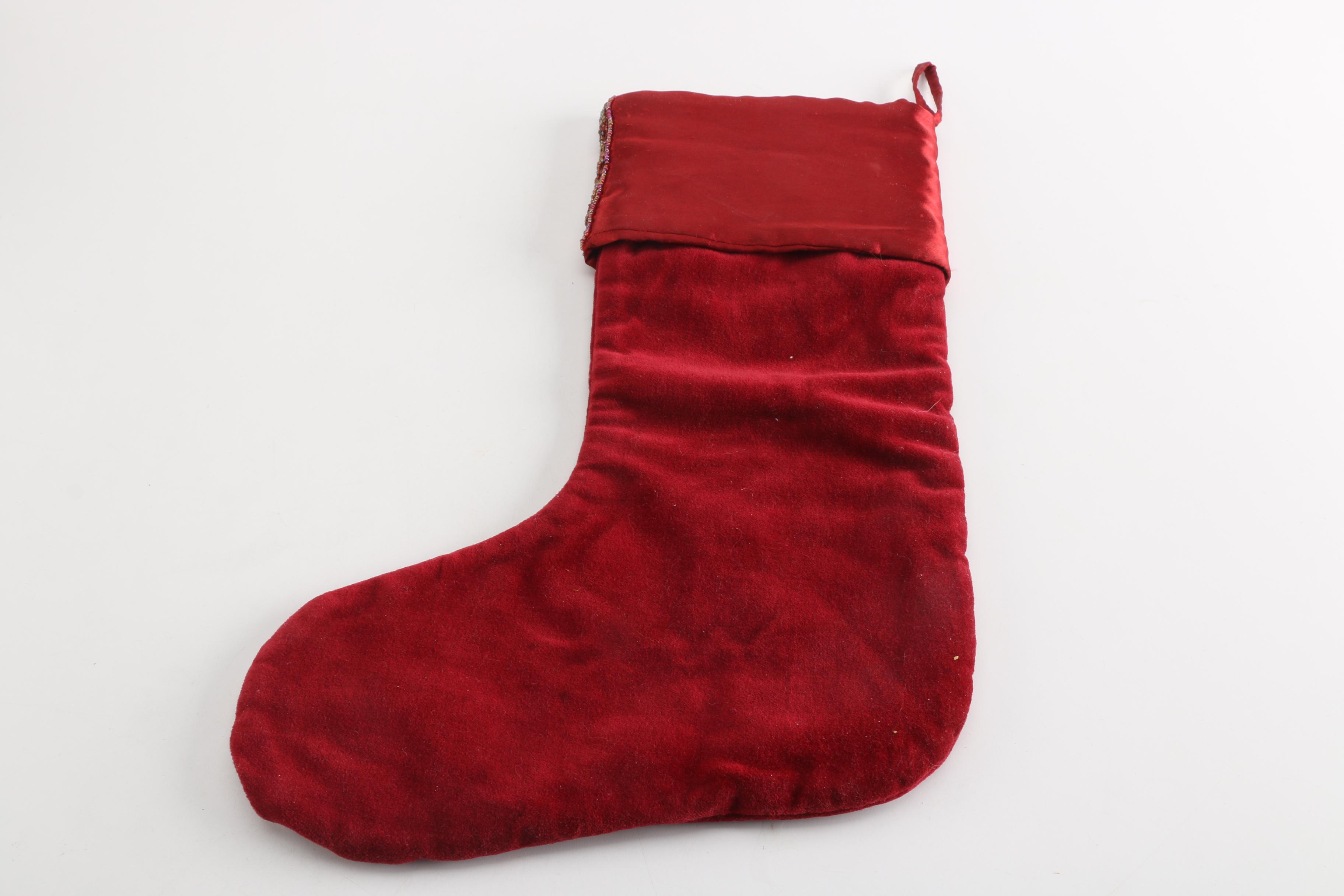 Assorted Christmas Decor