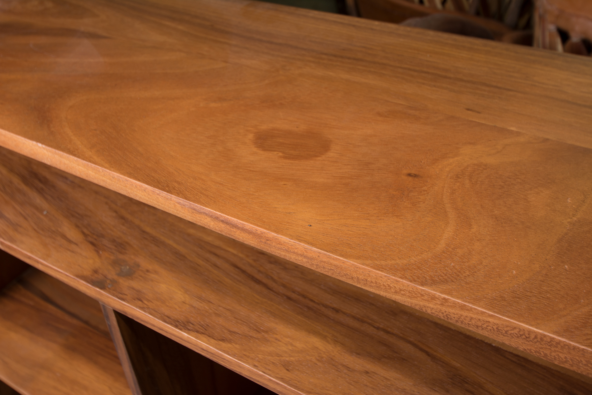 Farmhouse Style Storage Shelf