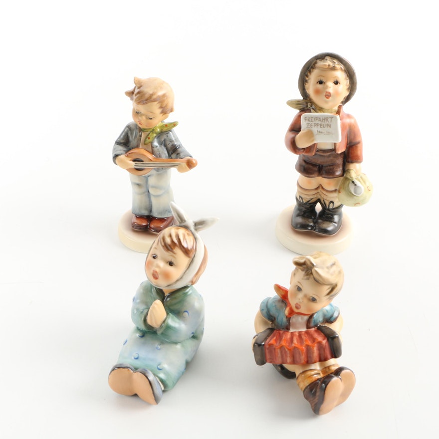 Goebel Hummel Porcelain Figurines