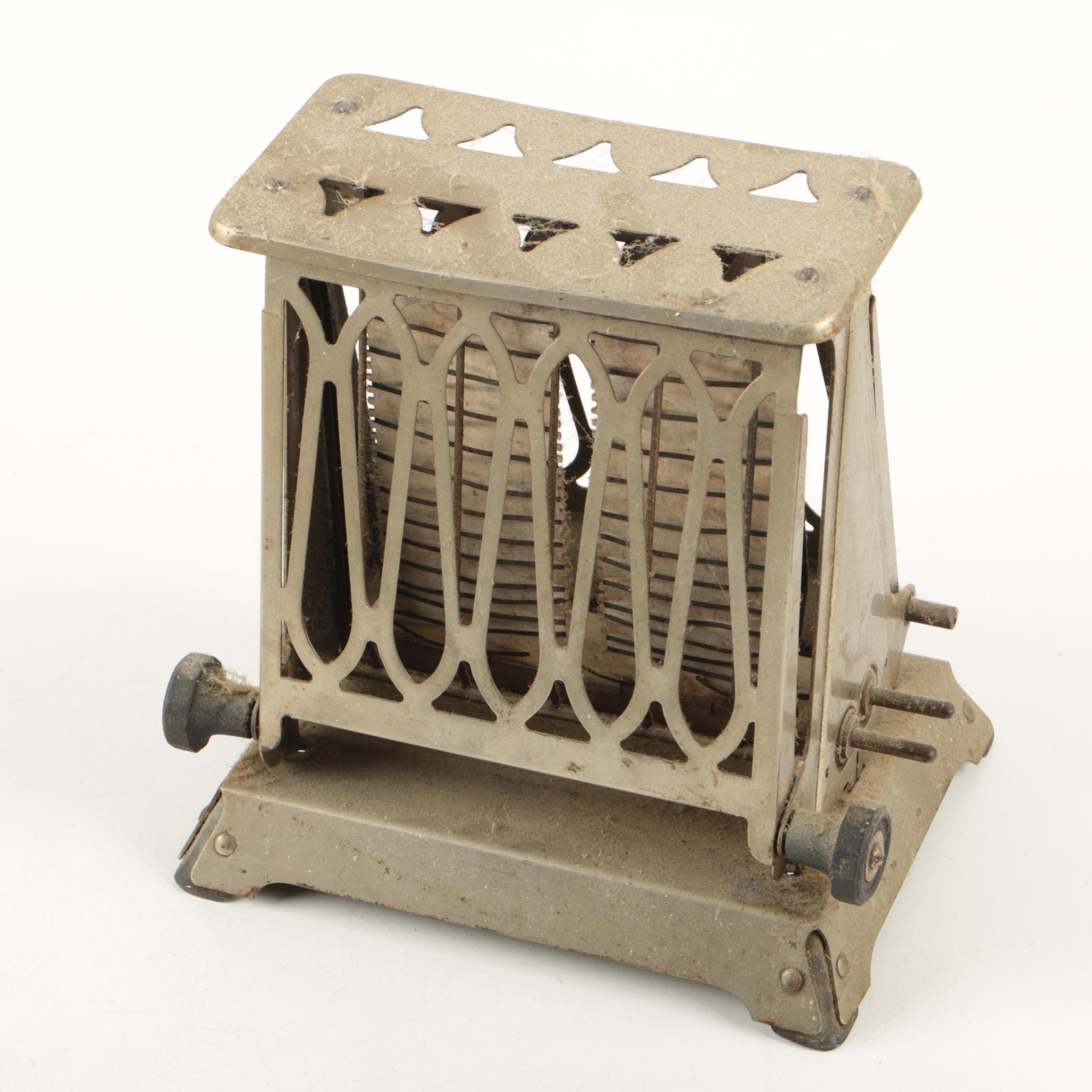 Antique and Vintage Toasters and Irons