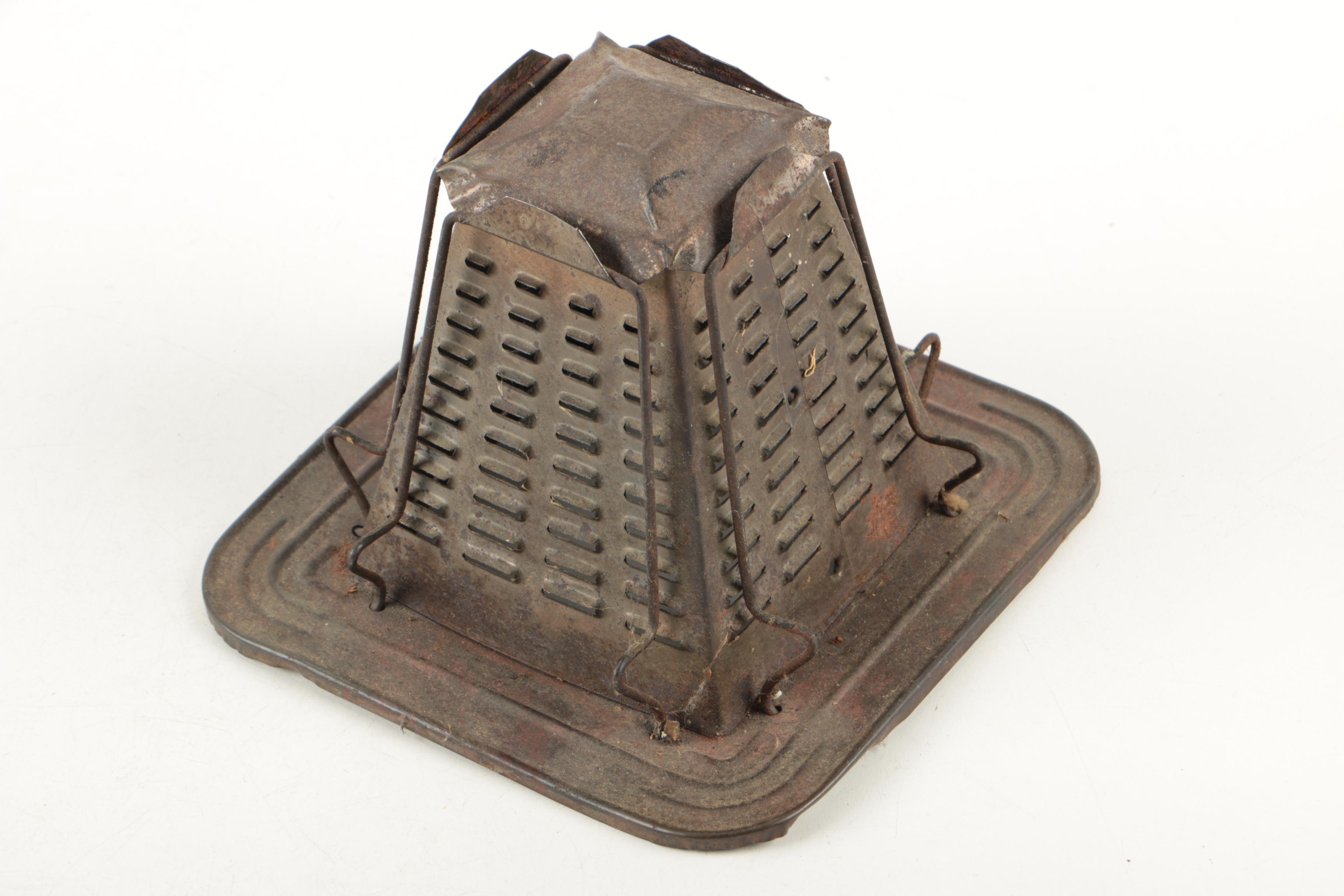 Antique and Vintage Toasters and Irons