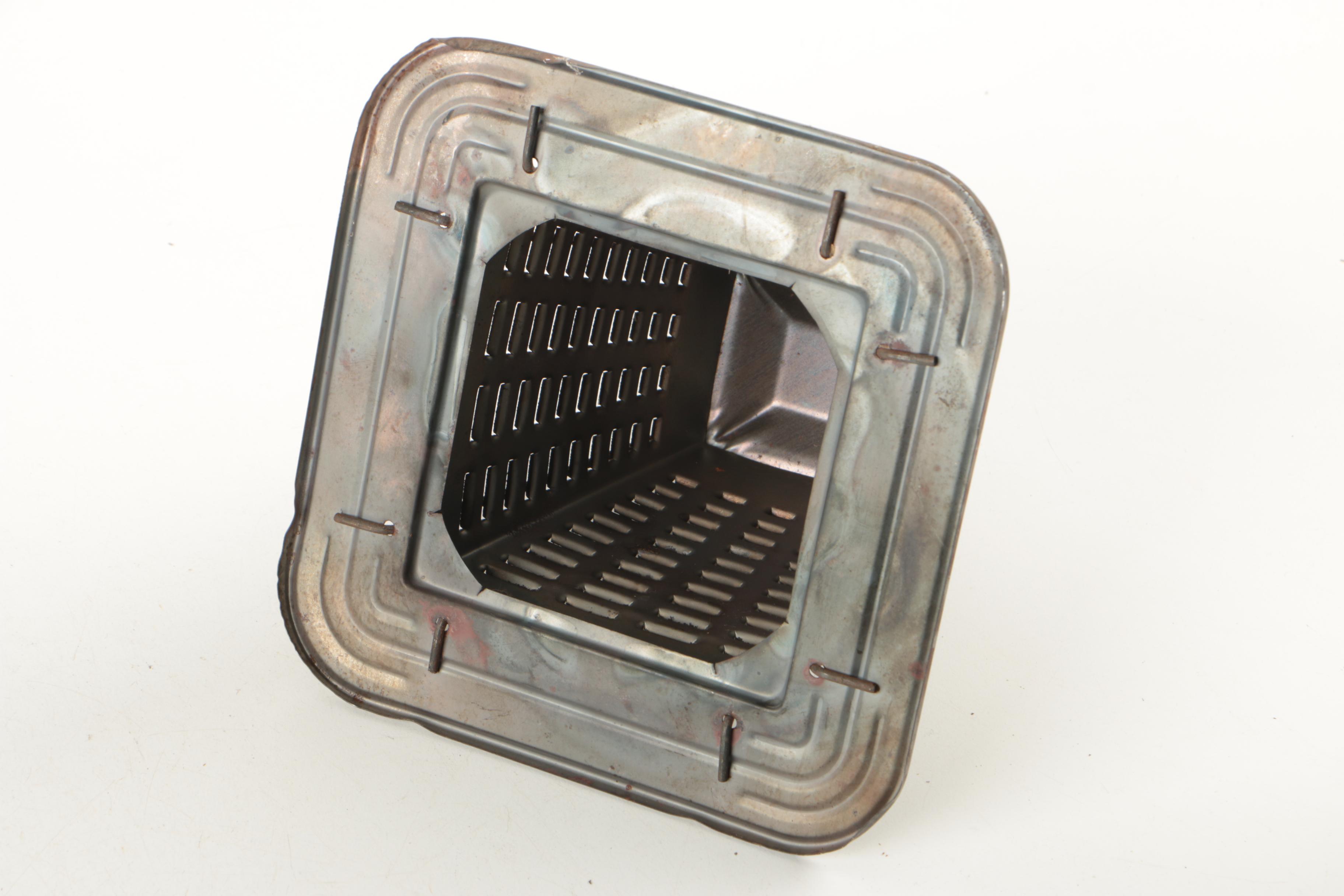 Antique and Vintage Toasters and Irons