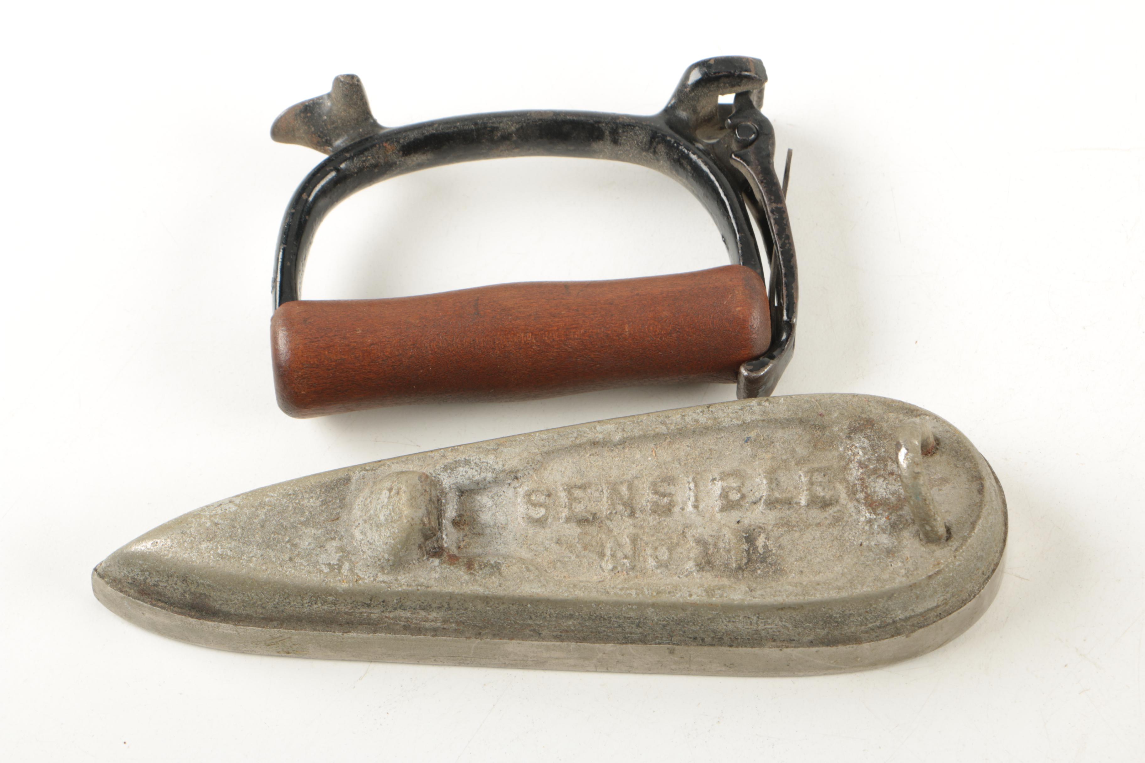 Antique and Vintage Toasters and Irons