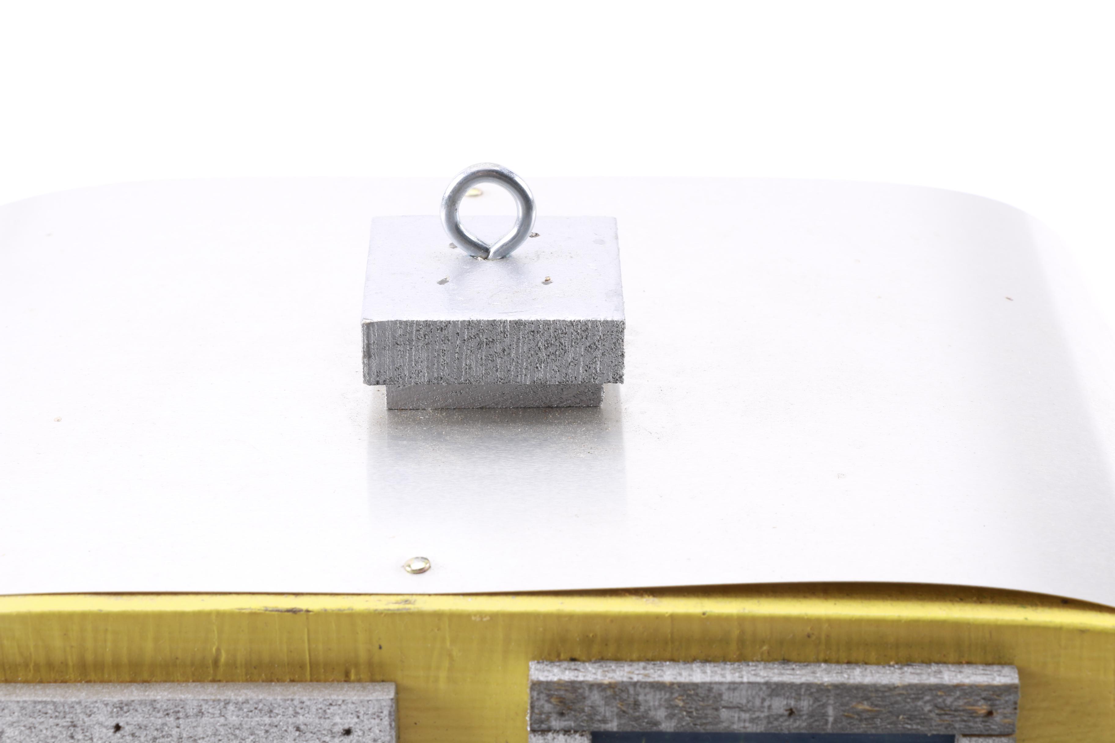 Vintage Travel Trailer Birdhouse and Christmas Tree Ornaments