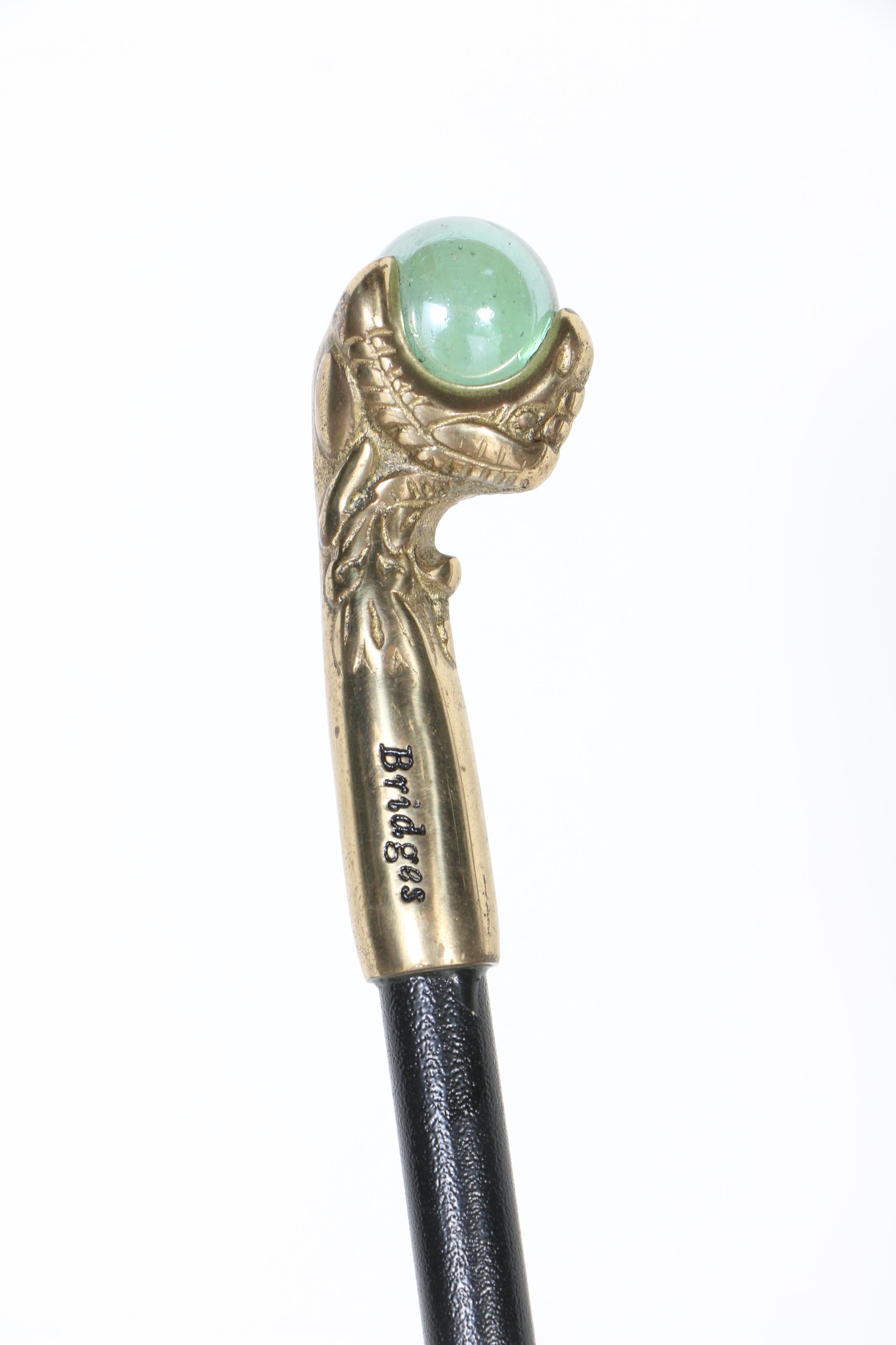 Selection of Vintage Wooden Canes