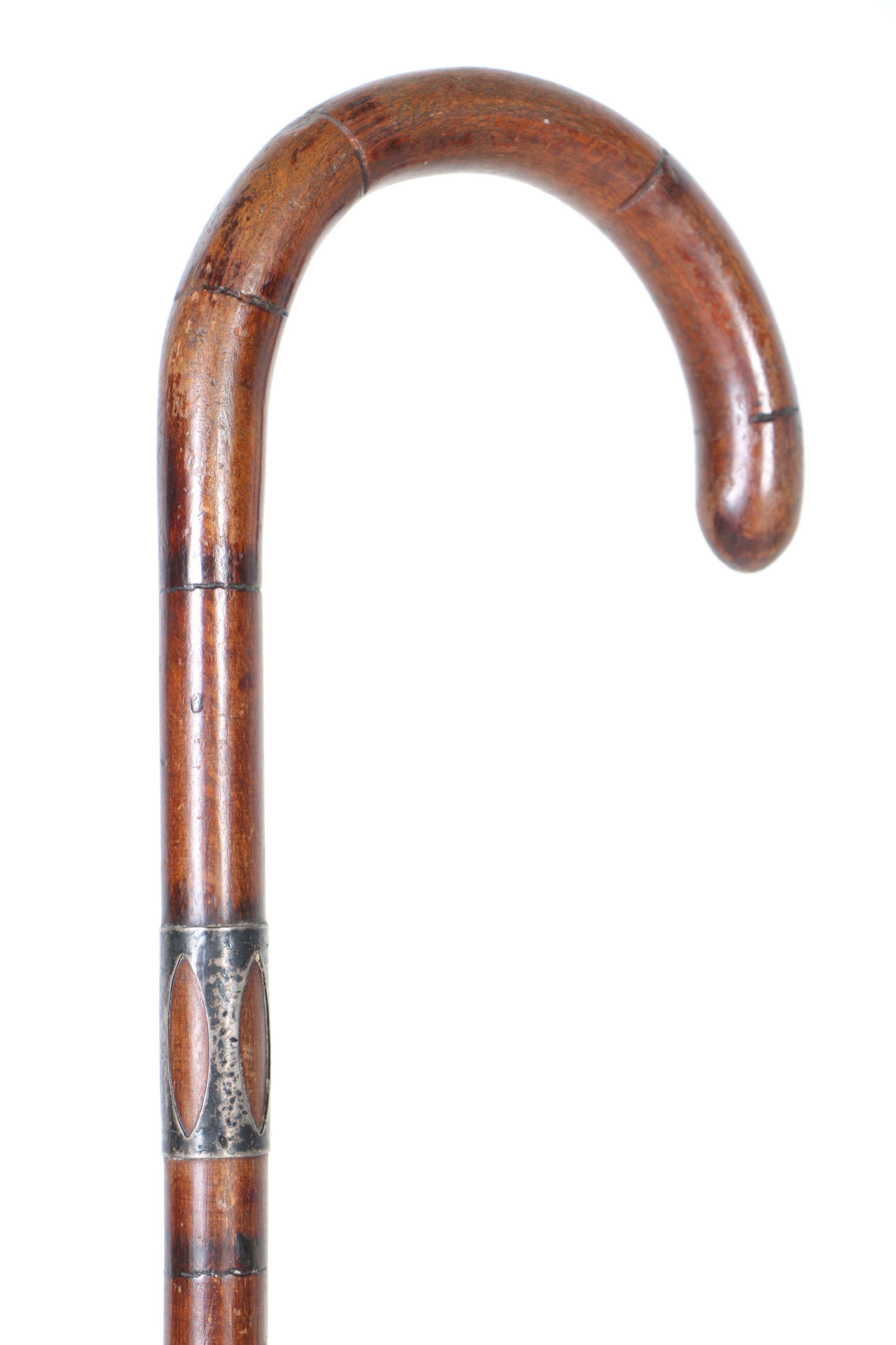 Selection of Vintage Wooden Canes