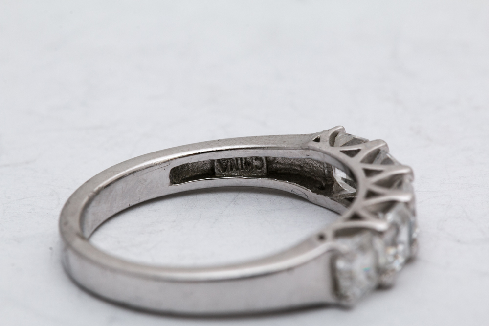 Sterling Silver Cubic Zirconia Jewelry