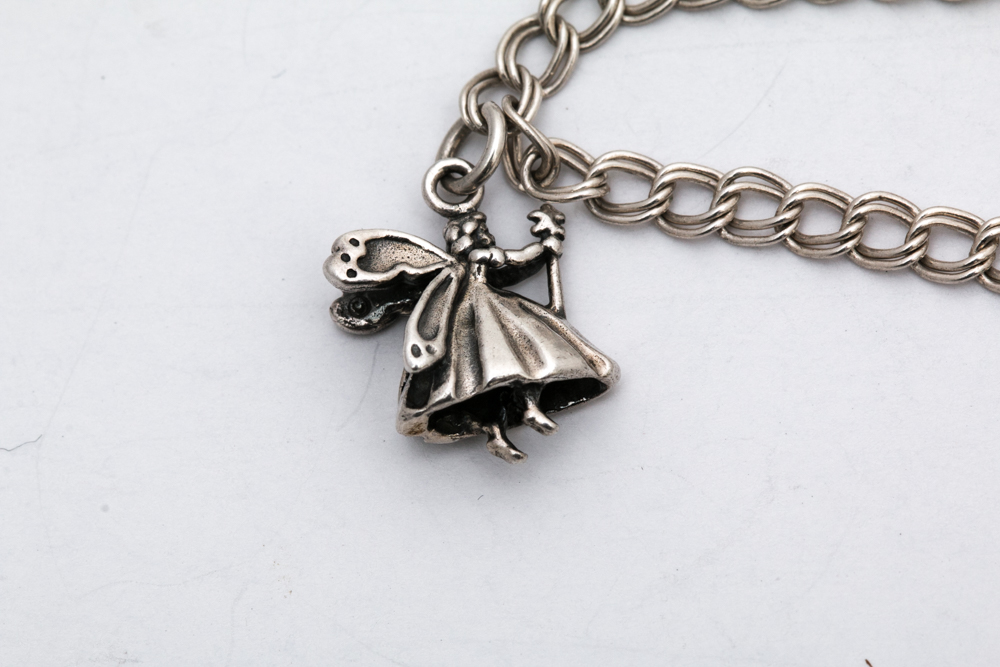 Sterling Silver Star and Fantasy Collection