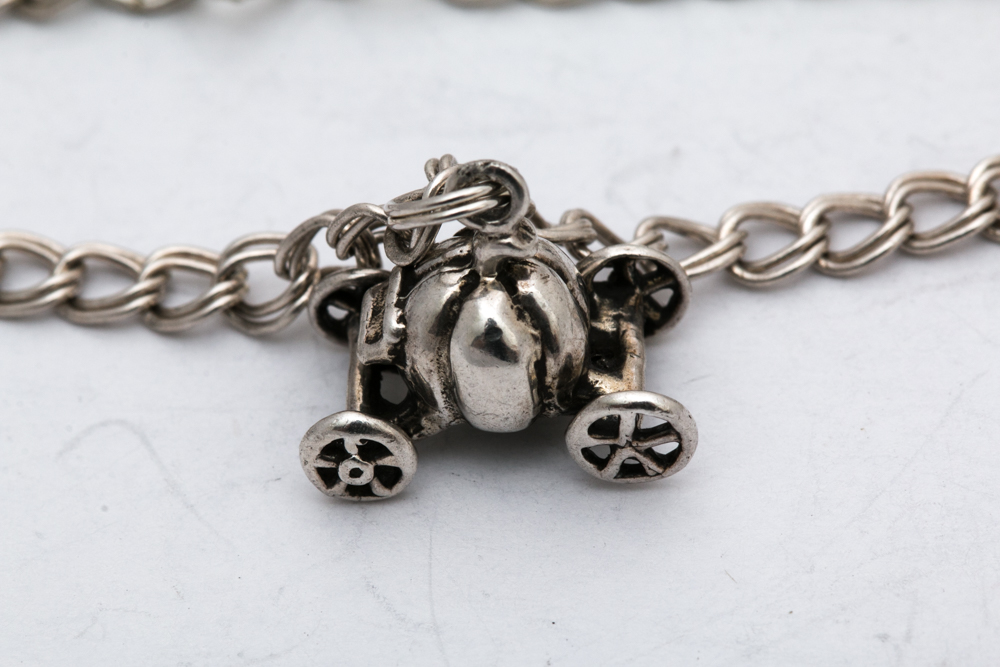 Sterling Silver Star and Fantasy Collection