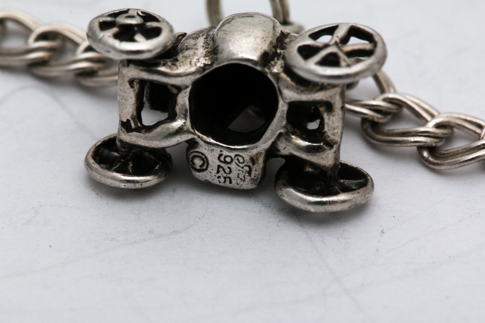 Sterling Silver Star and Fantasy Collection