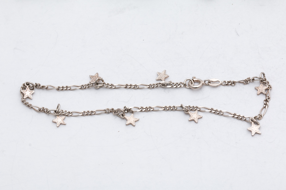 Sterling Silver Star and Fantasy Collection