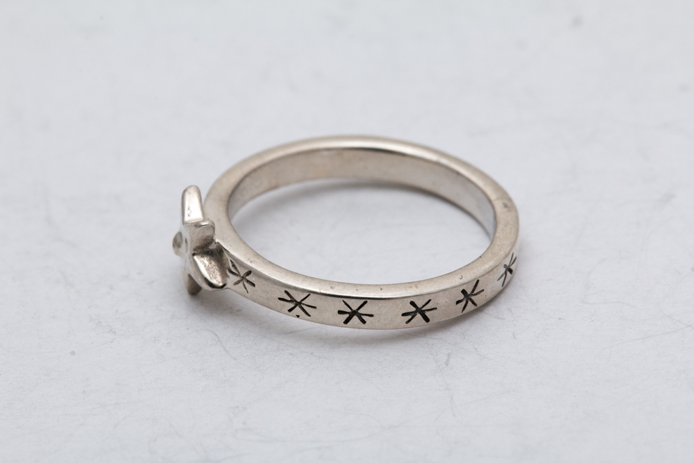 Sterling Silver Star and Fantasy Collection