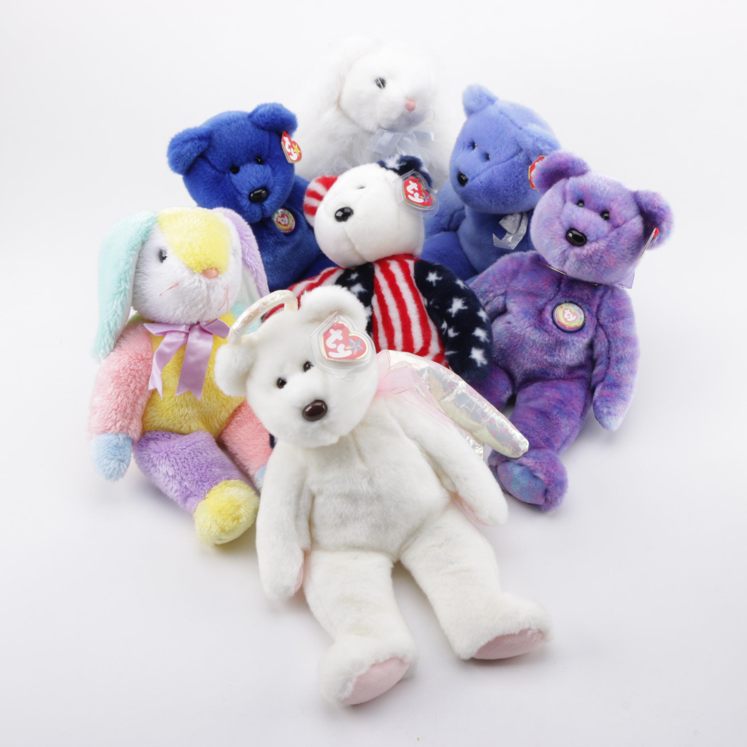 Beanie Babies & Buddies Collection