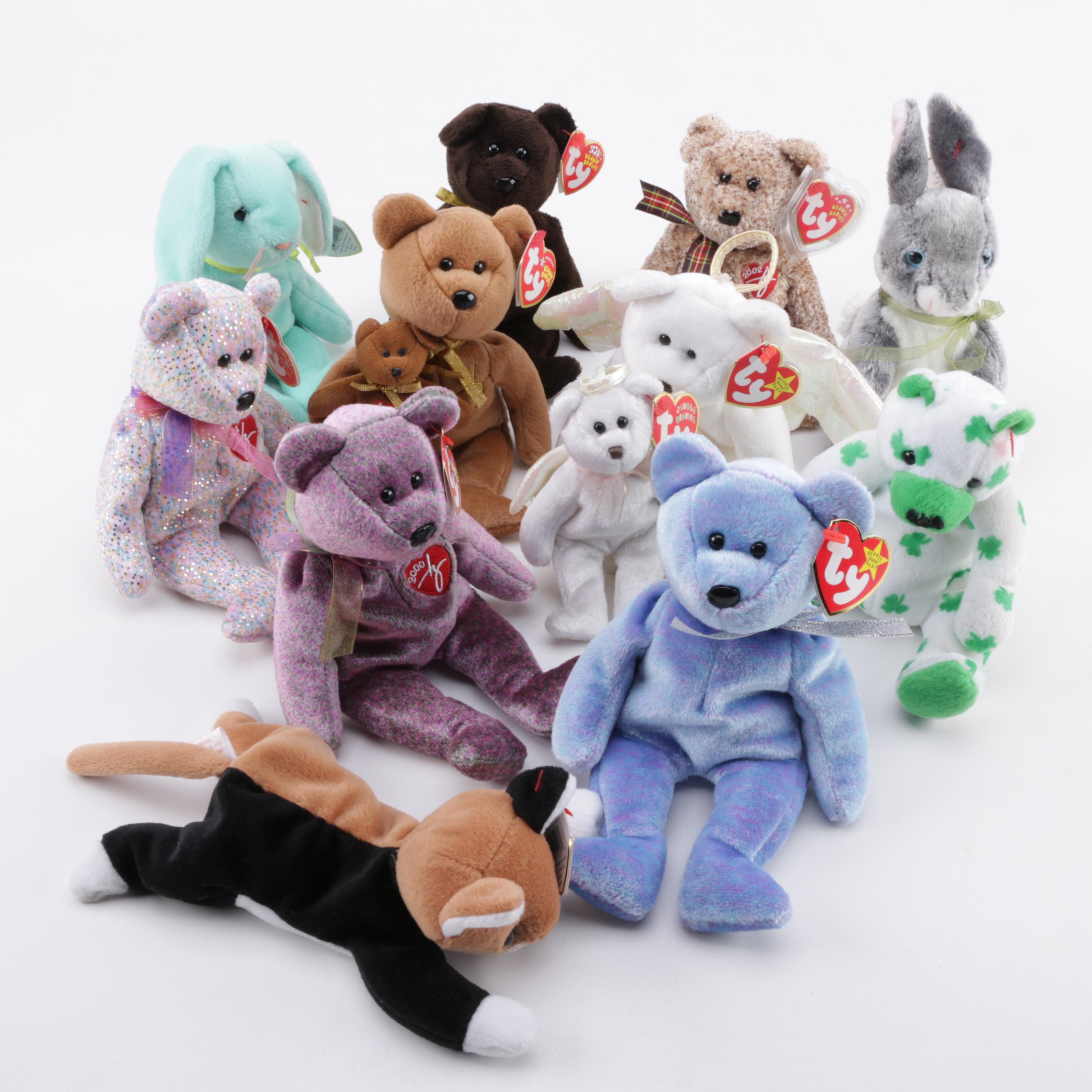Beanie Babies & Buddies Collection