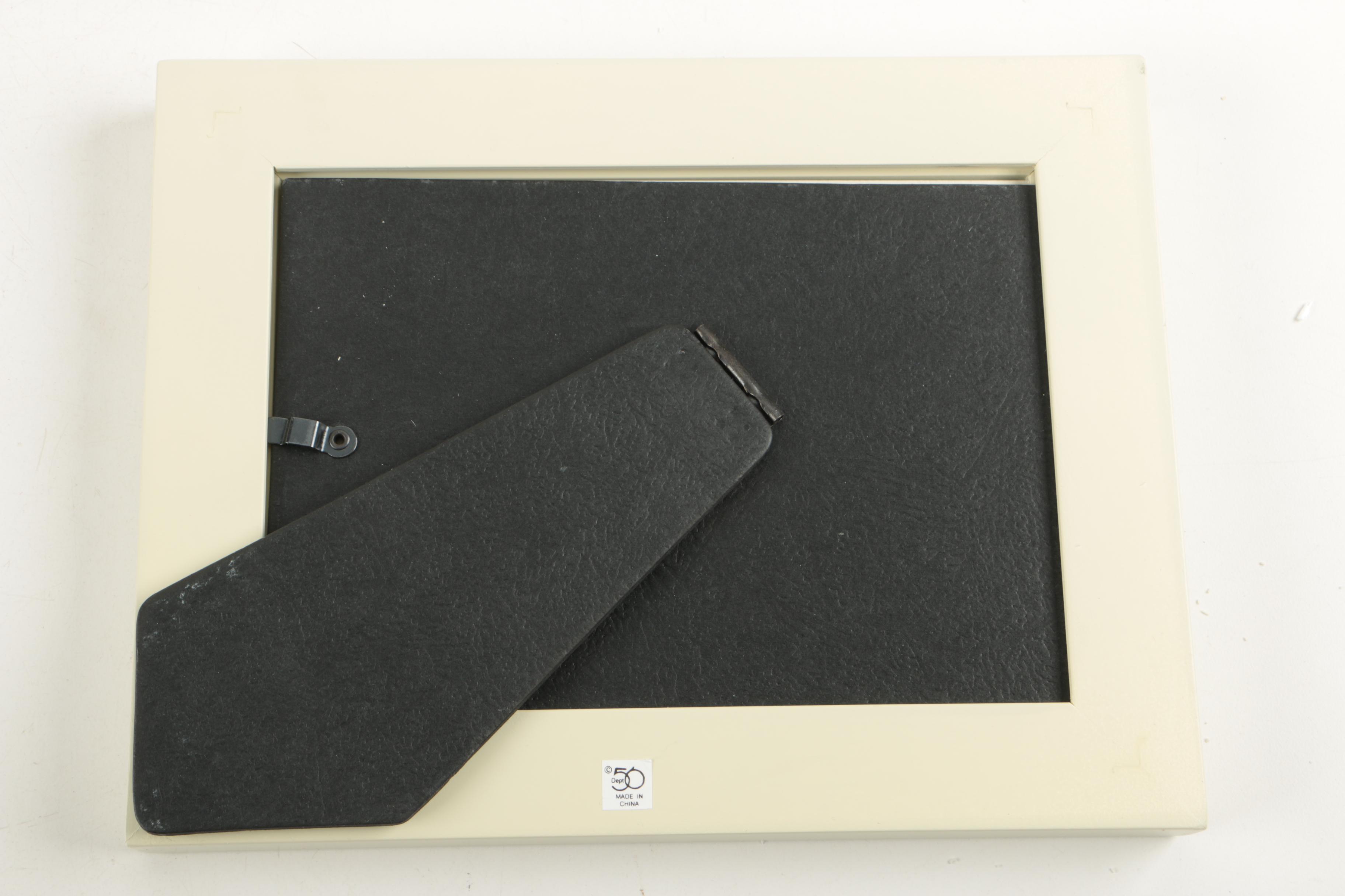 Snowbabies Porcelain Ornaments and Figurines Including "Barbie"