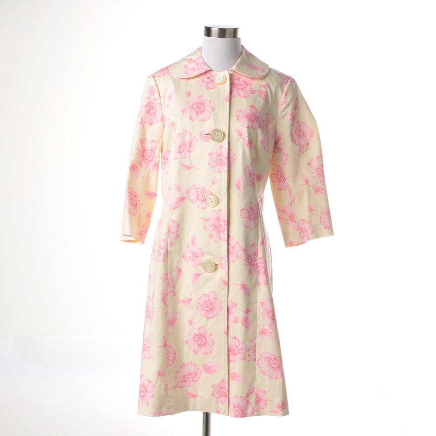 Melody Thomas Scott Dress Coat