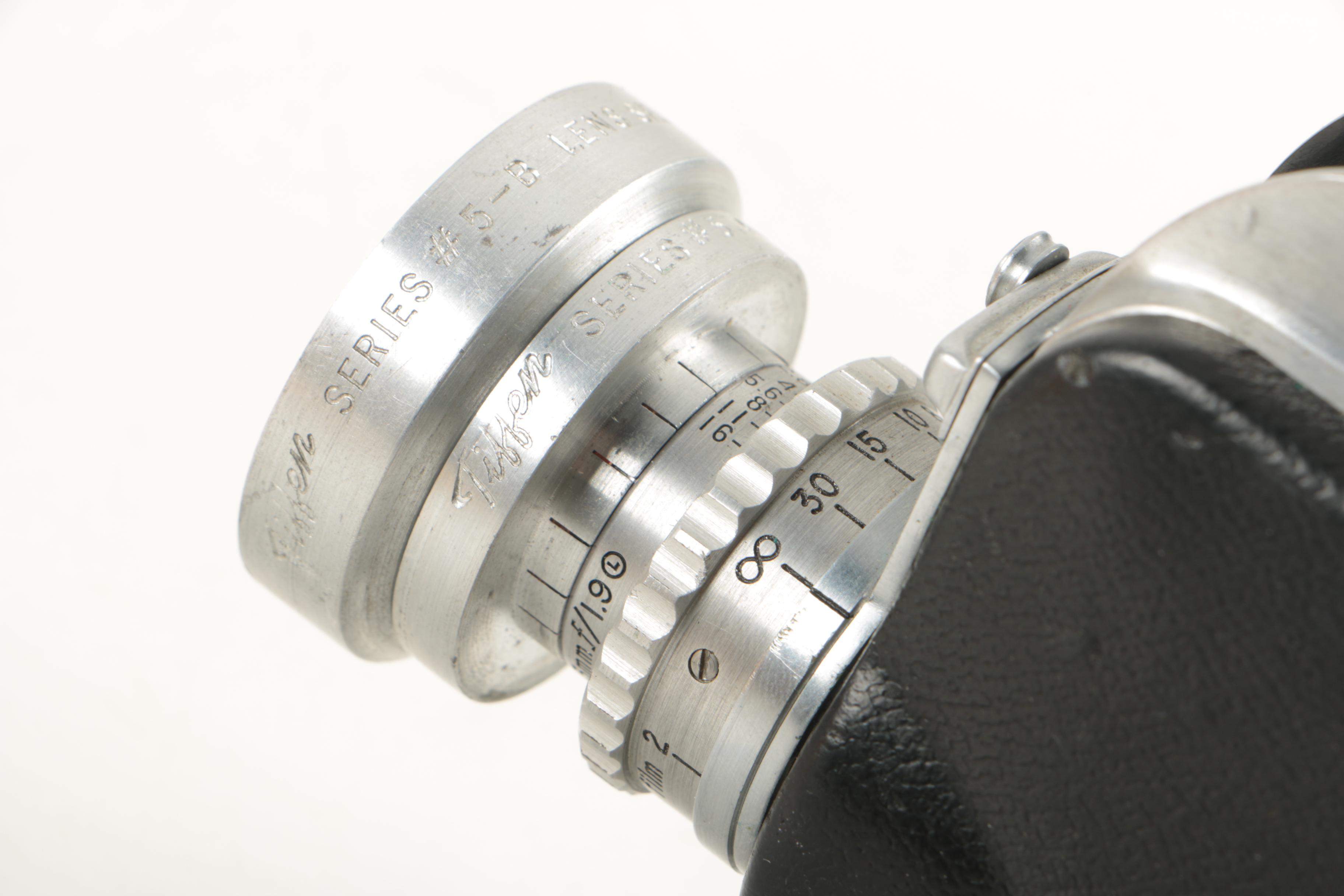 Cine-Kodak Magazine 8 Camera