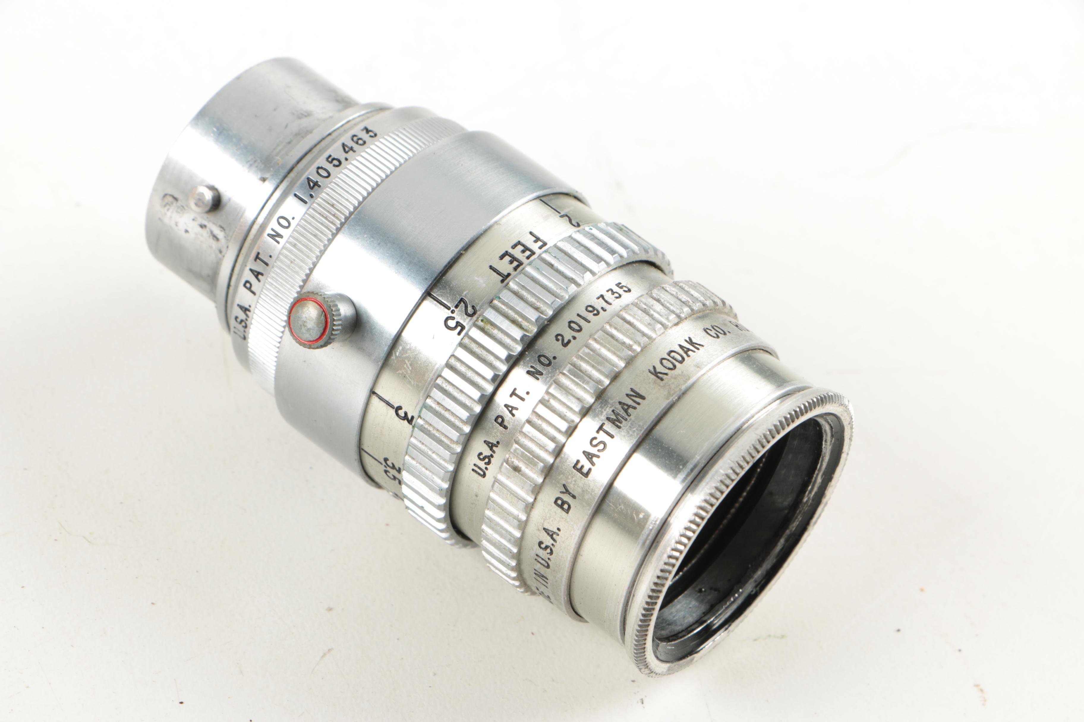 Cine-Kodak Magazine 8 Camera