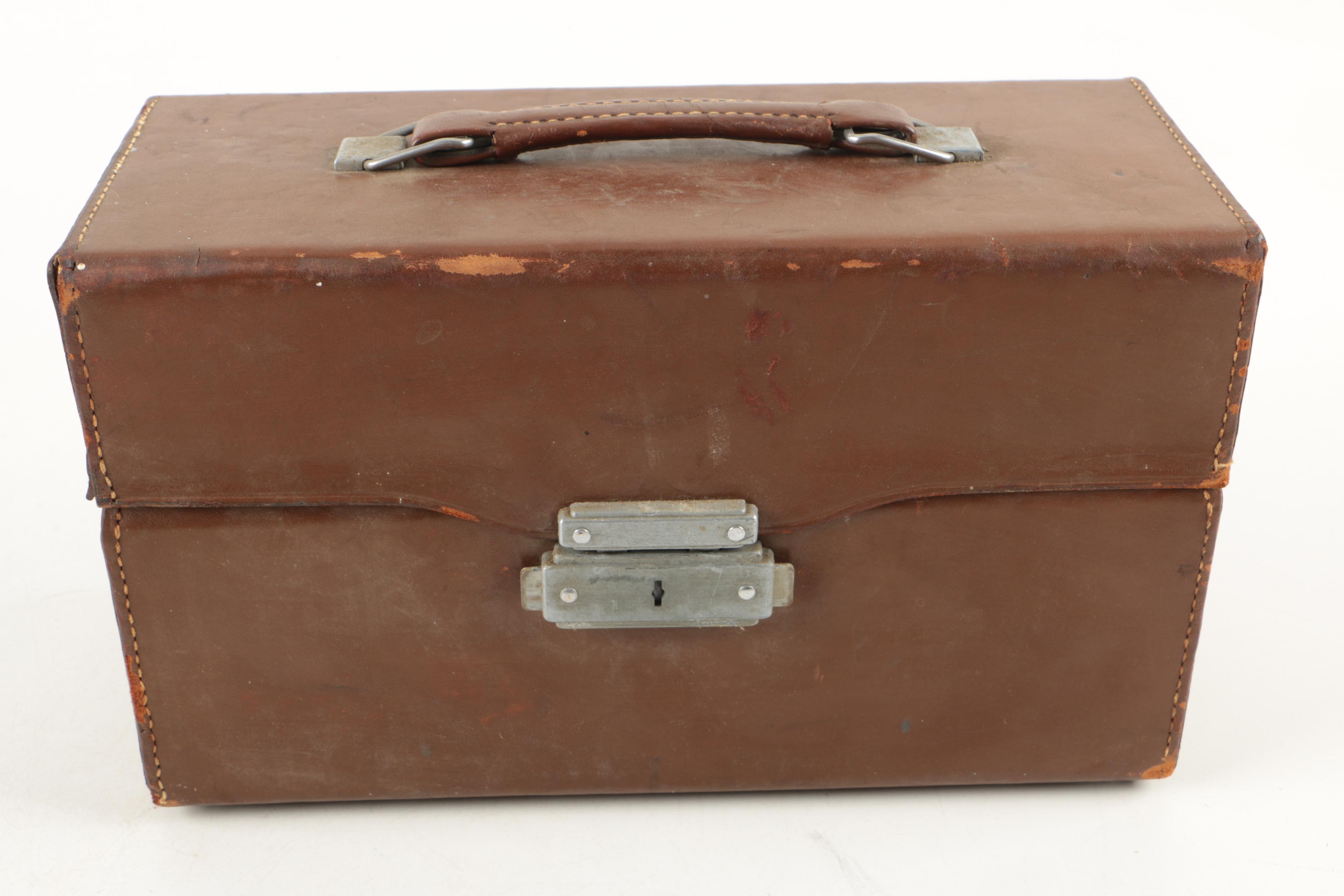 Cine-Kodak Magazine 8 Camera