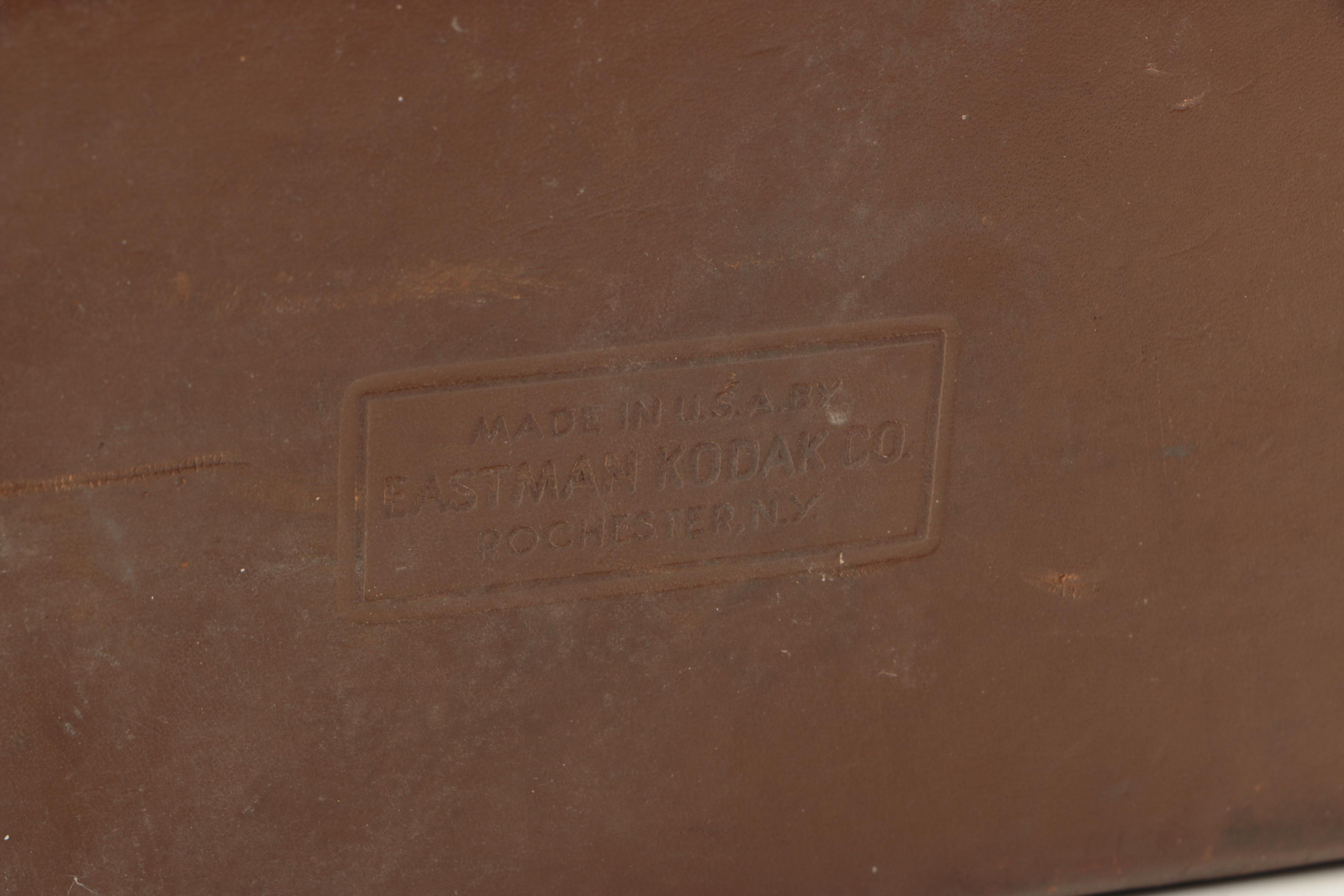 Cine-Kodak Magazine 8 Camera