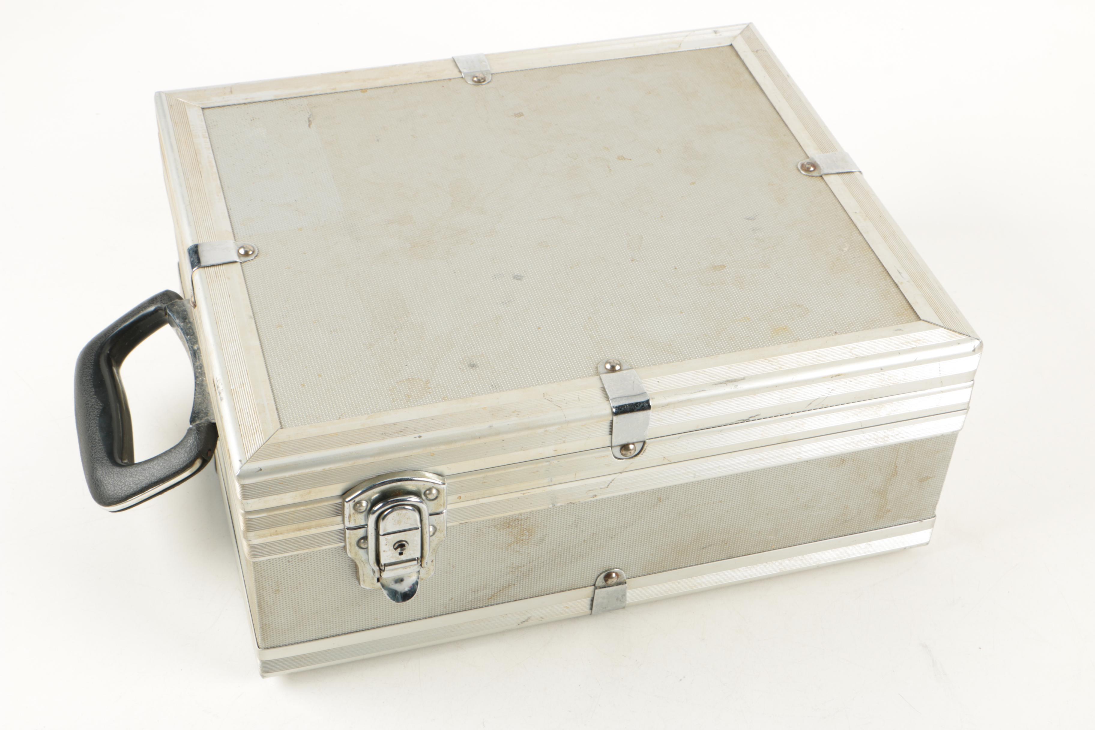 Canon AE 1 35mm Camera and Accessories