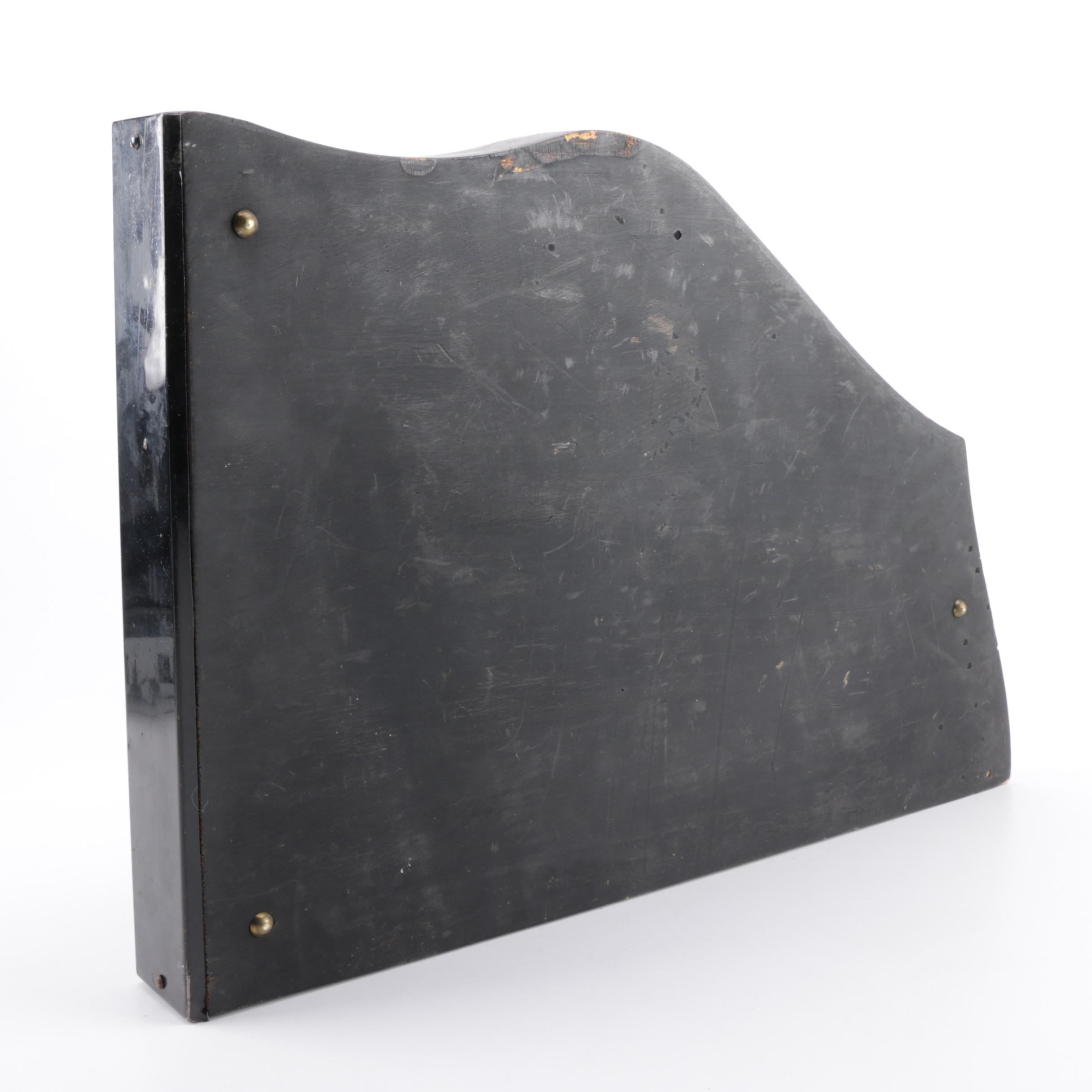 Antique Celestaphone Phonoharp