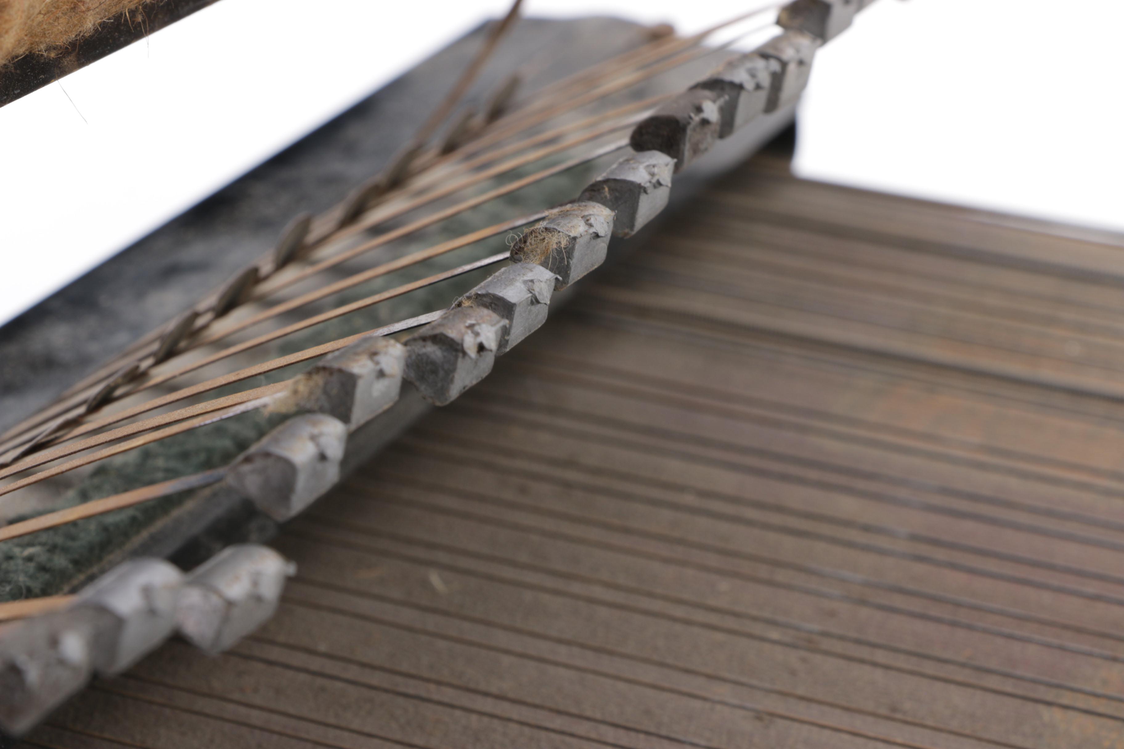 Antique Celestaphone Phonoharp