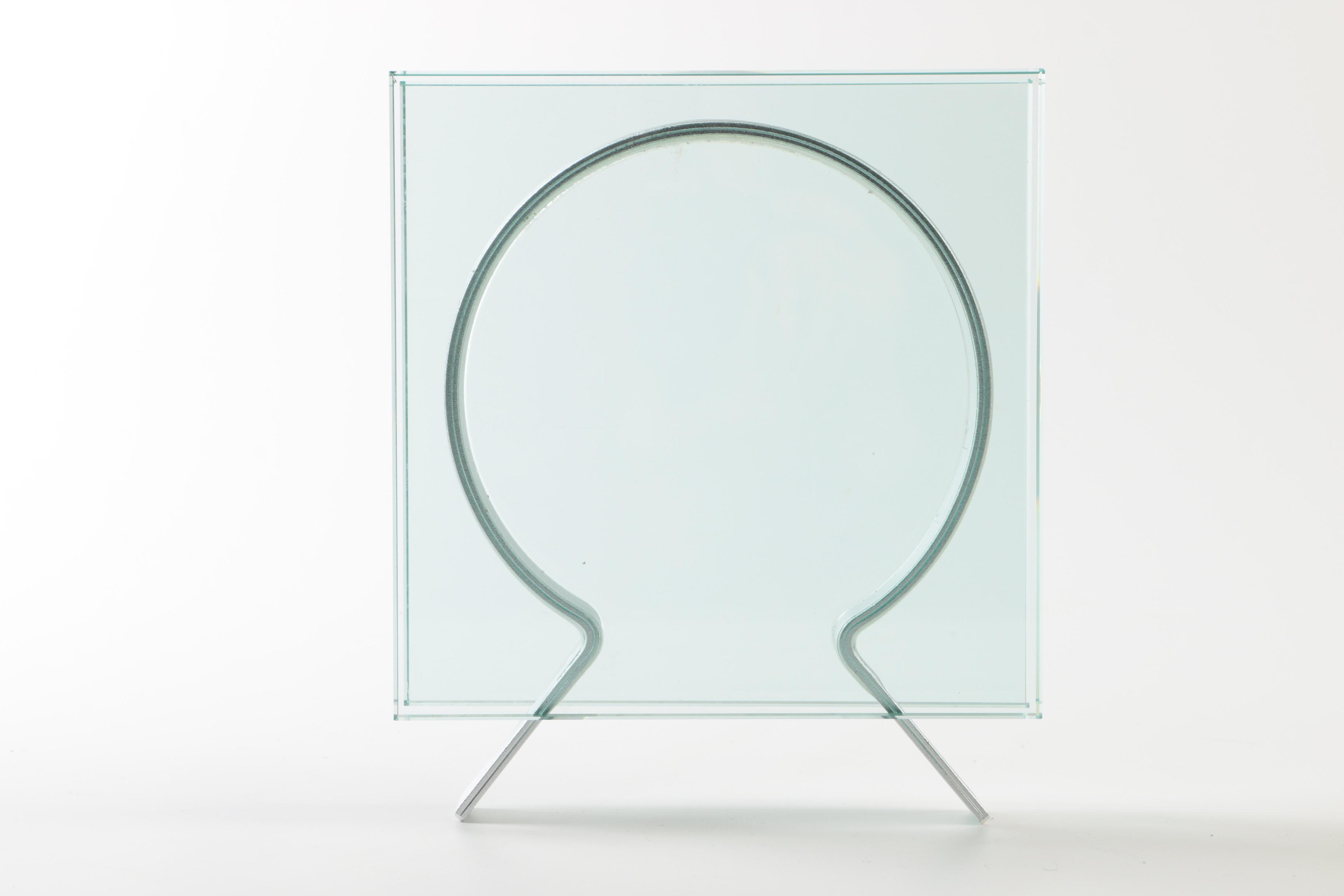 Glass Vases and Chinese Clay Teapot