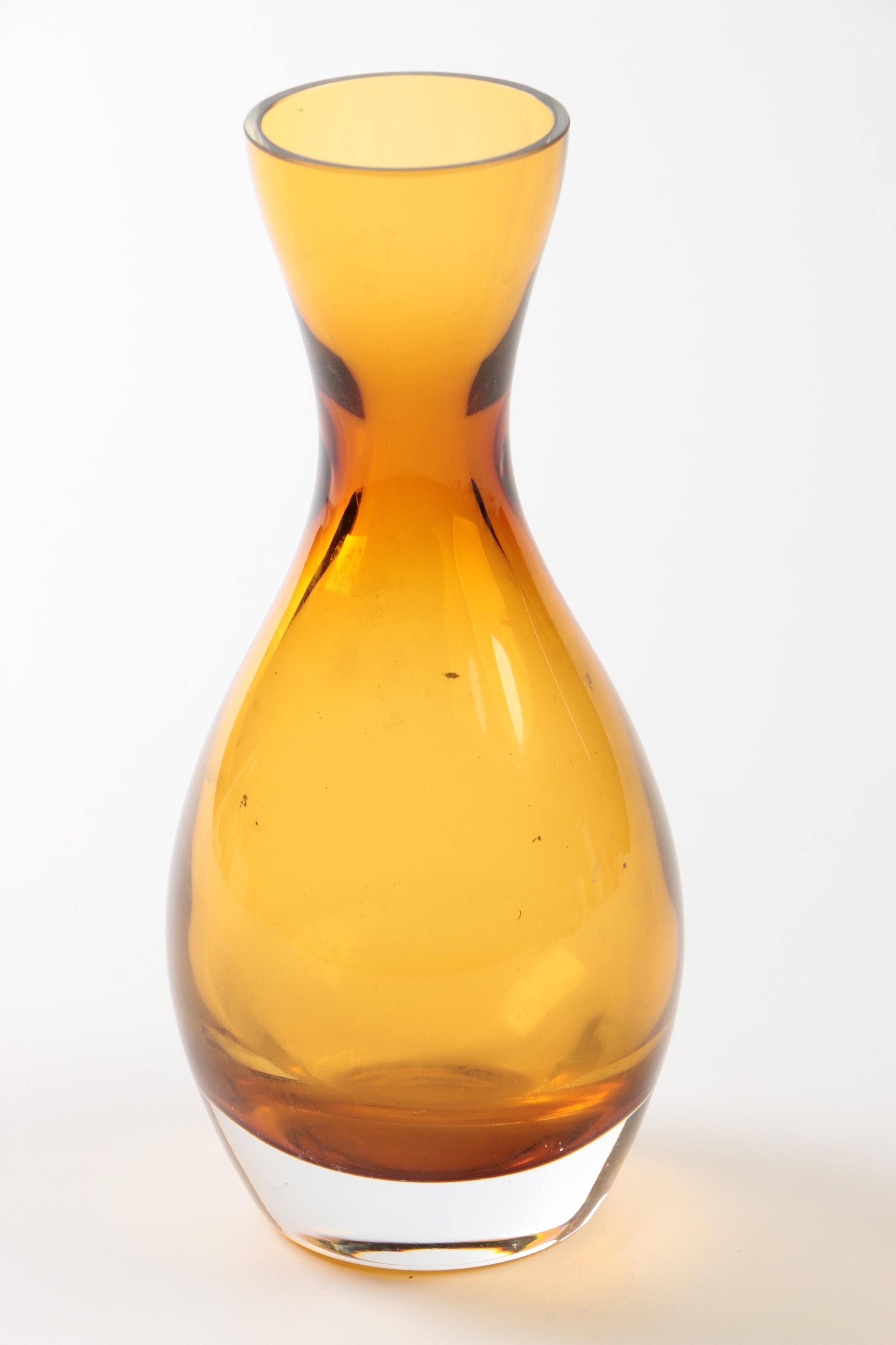 Glass Vases and Chinese Clay Teapot