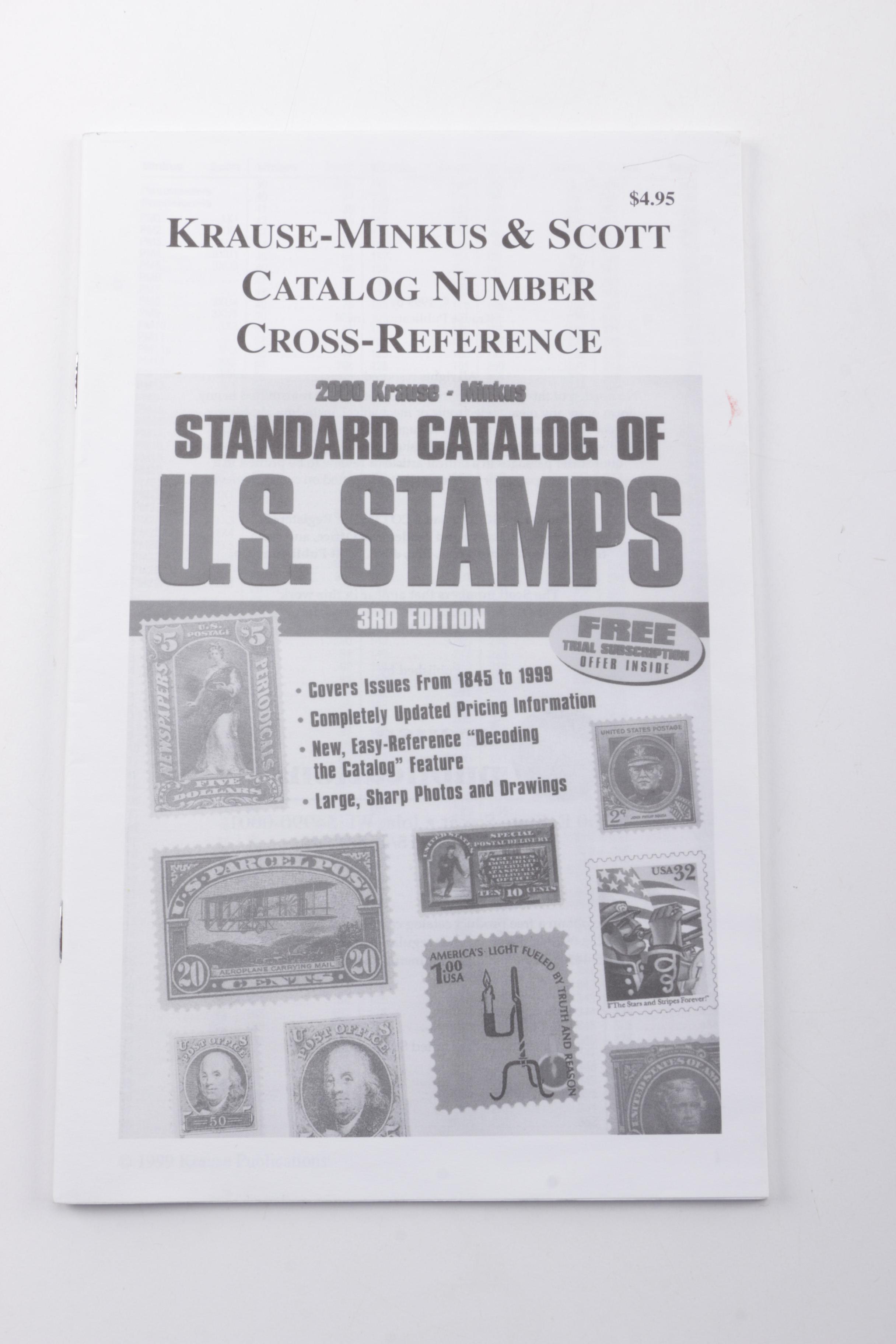 United States Postage Stamps and Accessories