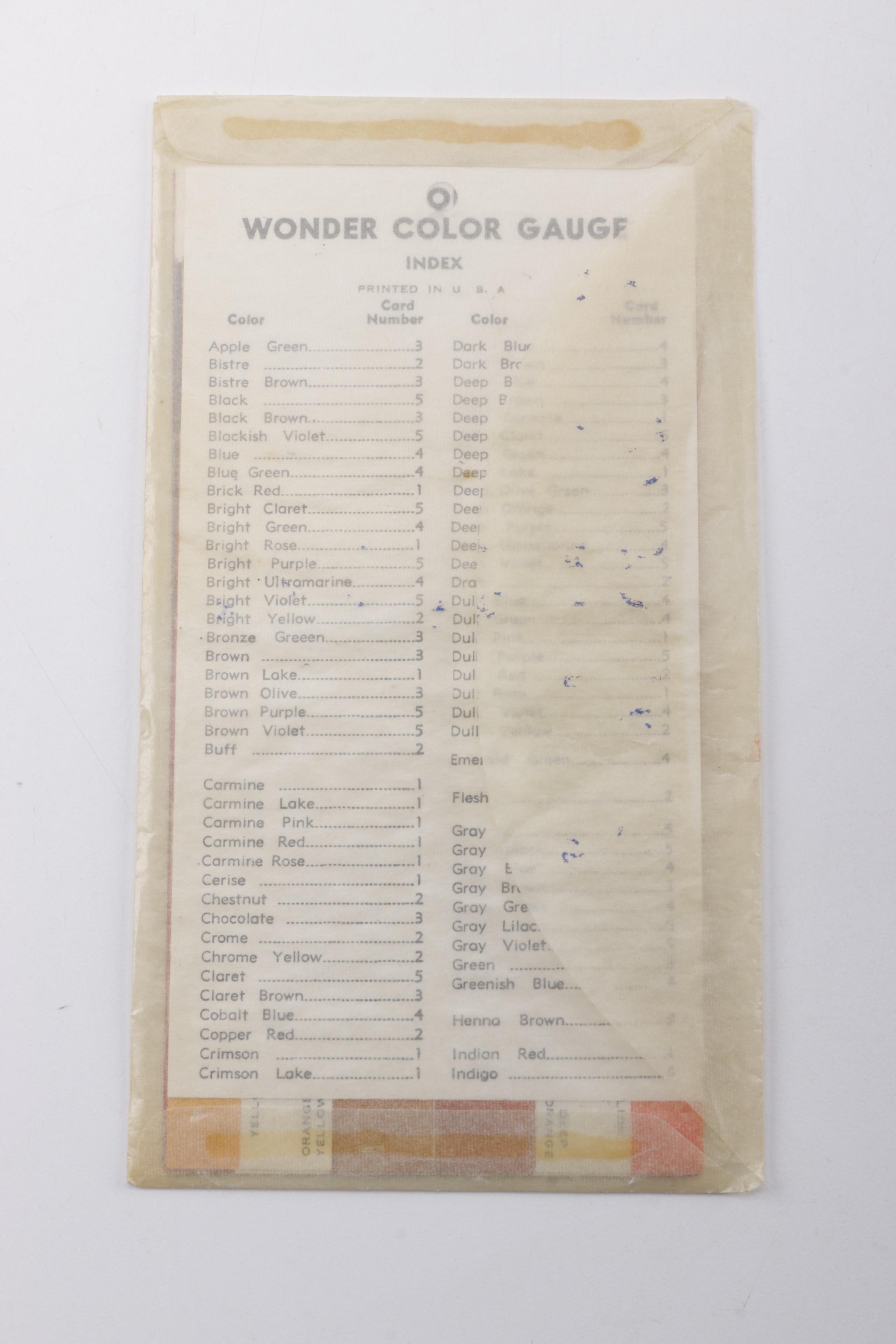 United States Postage Stamps and Accessories