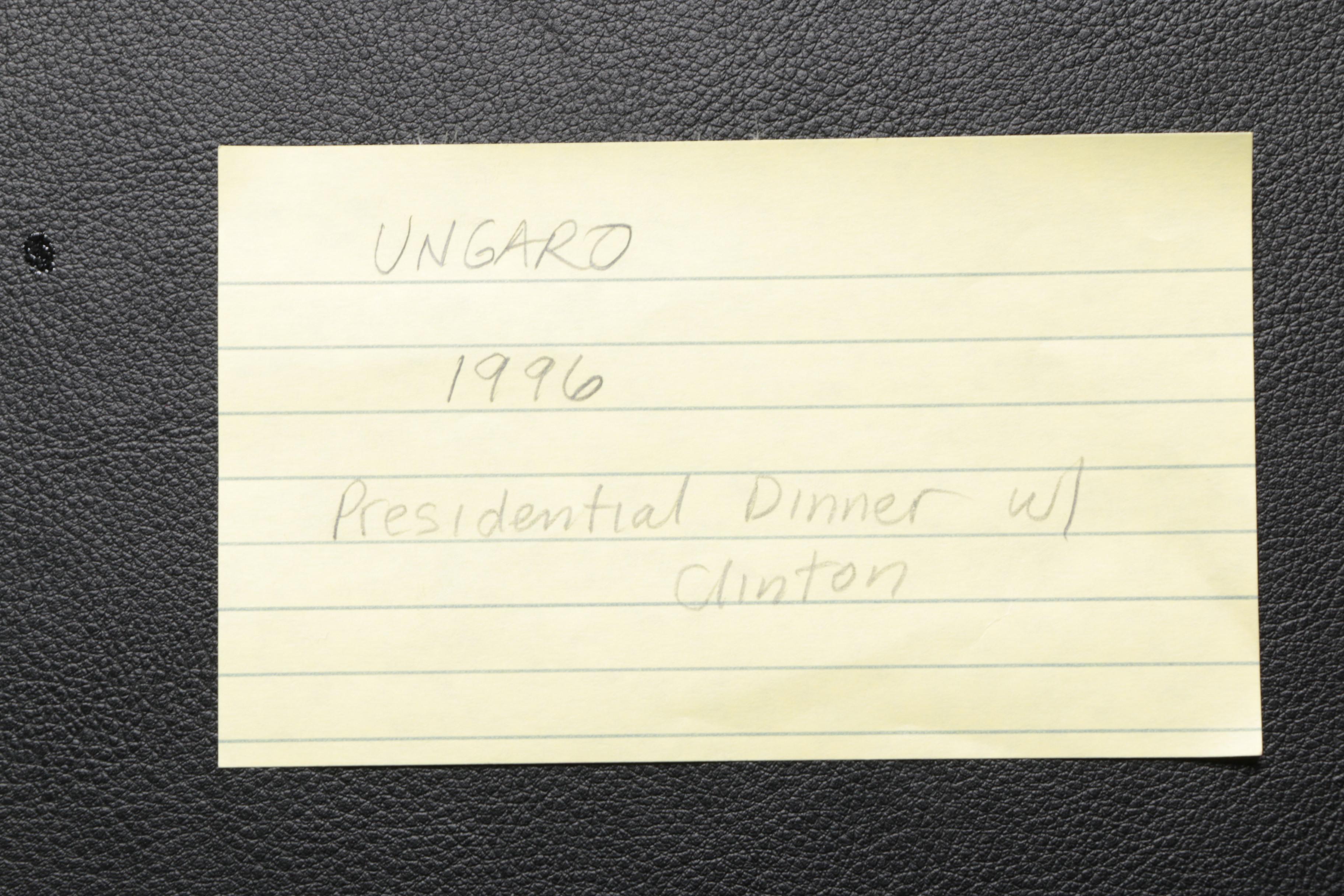 Vintage Emanuel Unargo Cocktail Dress